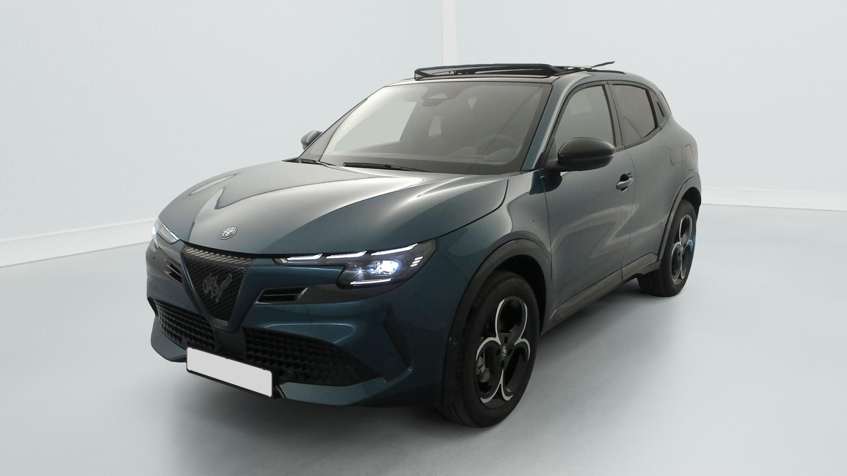 alfa romeo Junior 1.2 Ibrida 145 ch e-DCT6 Q4 Ti