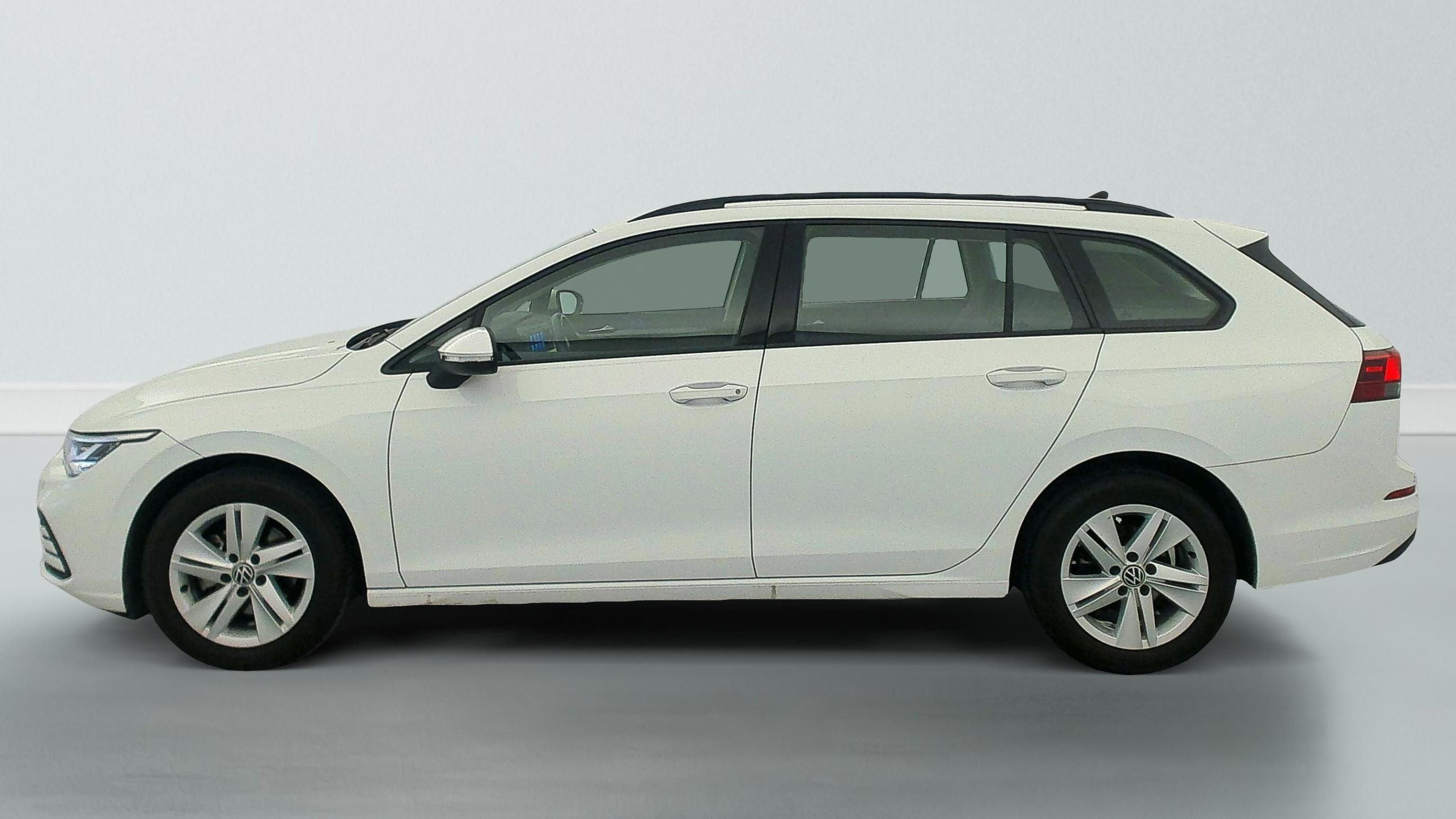 Volkswagen GOLF 8 SW 1.0 TSI OPF 110 BVM6 LIFE
