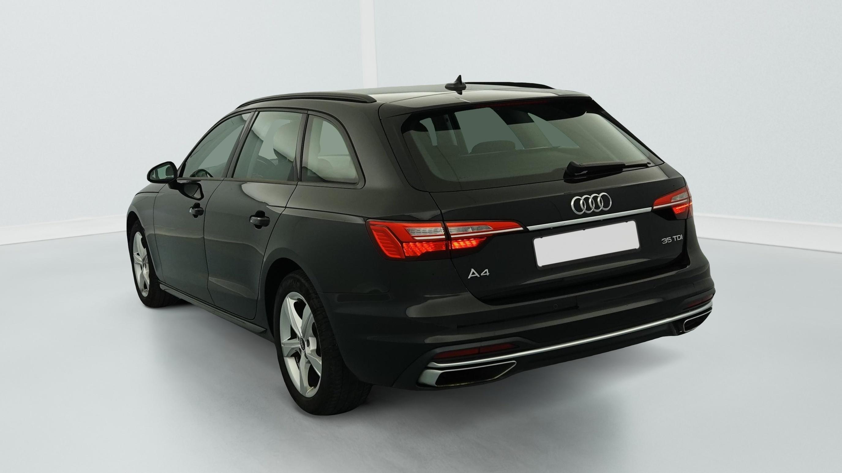 Audi A4 AVANT 35 TDI 163 S tronic 7 Design