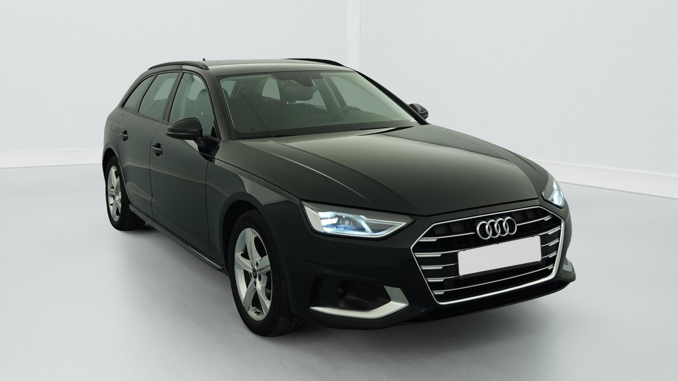 Audi A4 AVANT 35 TDI 163 S tronic 7 Design