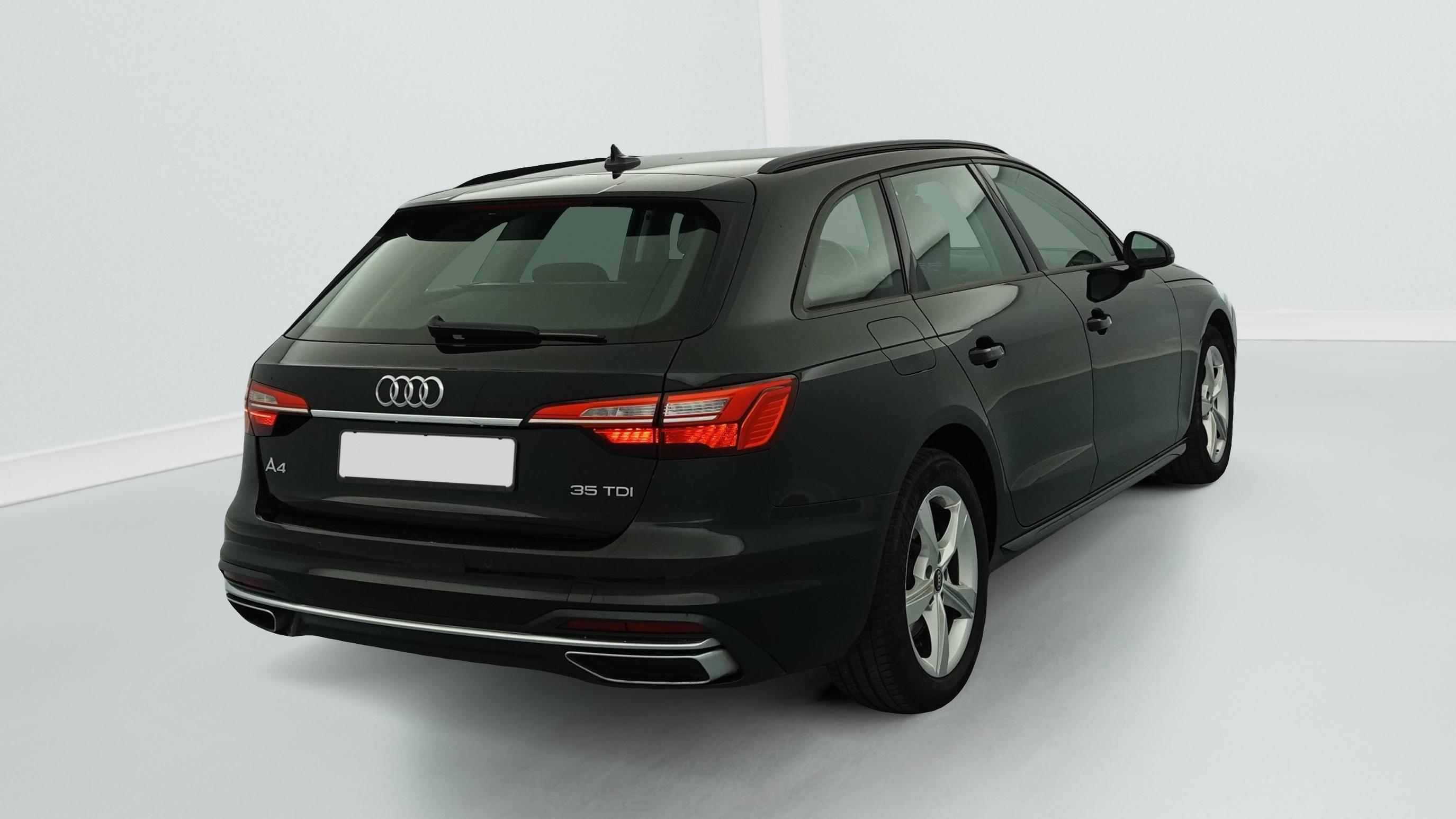 Audi A4 AVANT 35 TDI 163 S tronic 7 Design