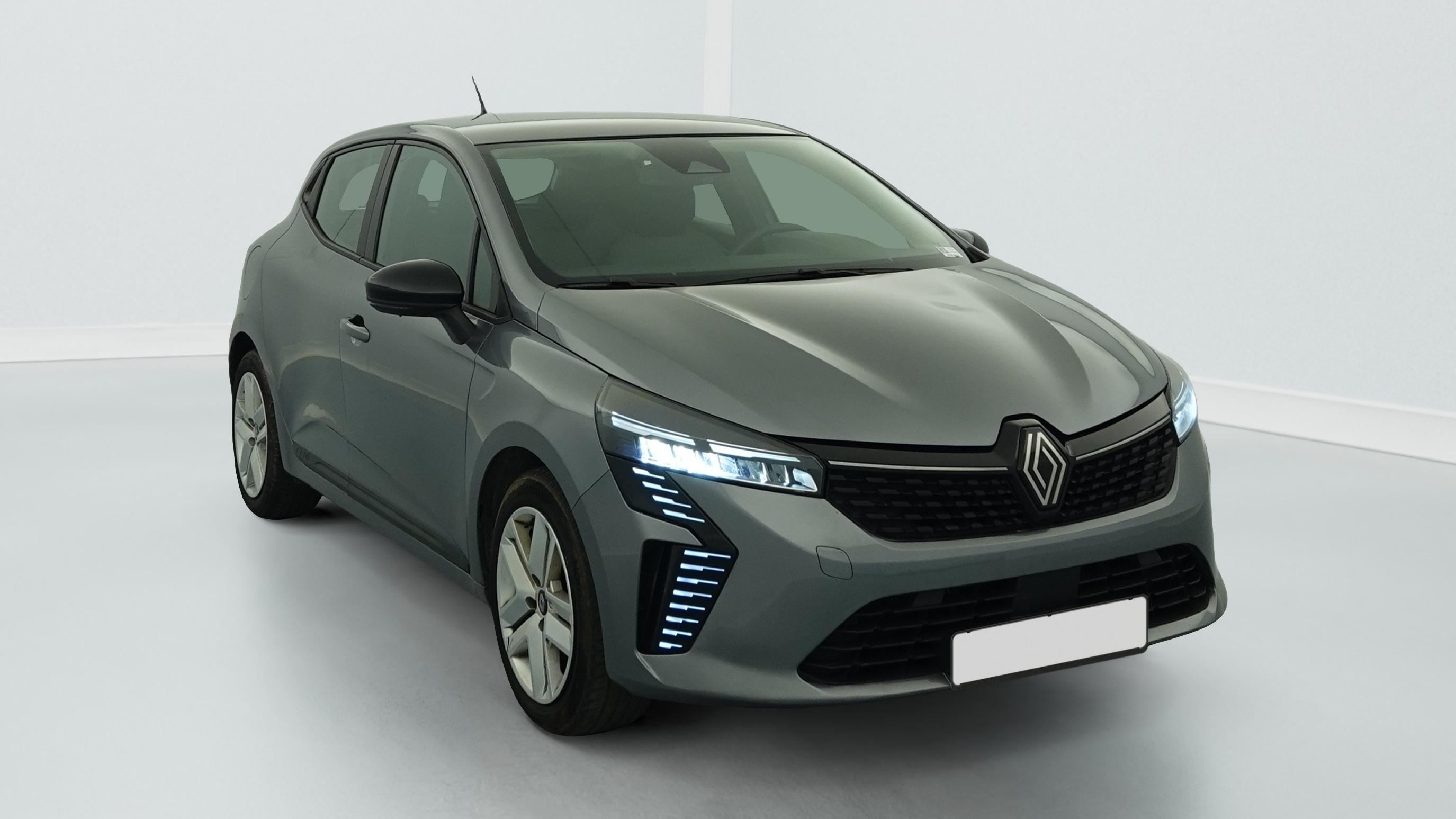Renault CLIO V CLIO E-TECH FULL HYBRID 145 EVOLUTION
