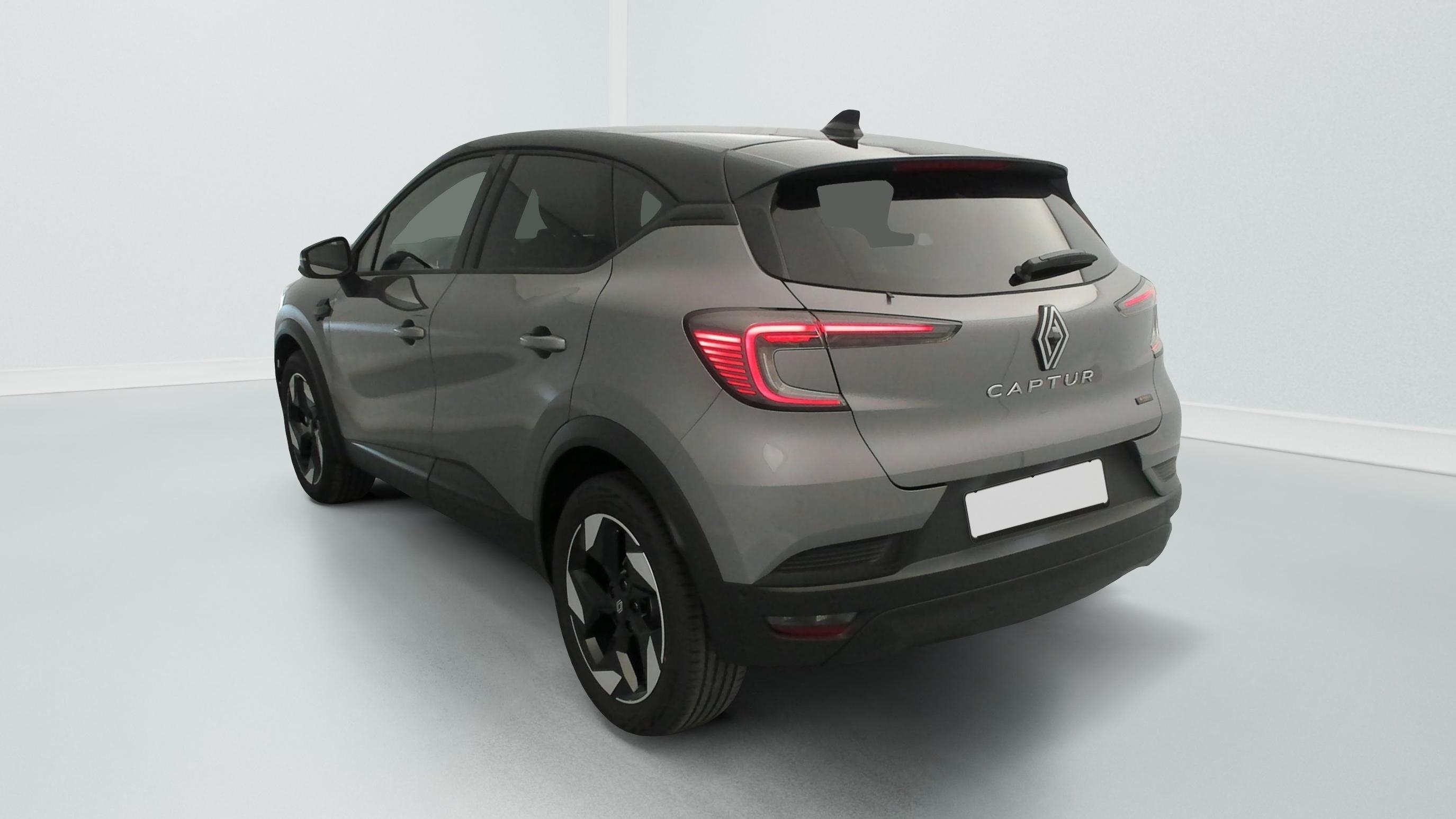 Renault Captur E-Tech full hybrid 160 ch Techno
