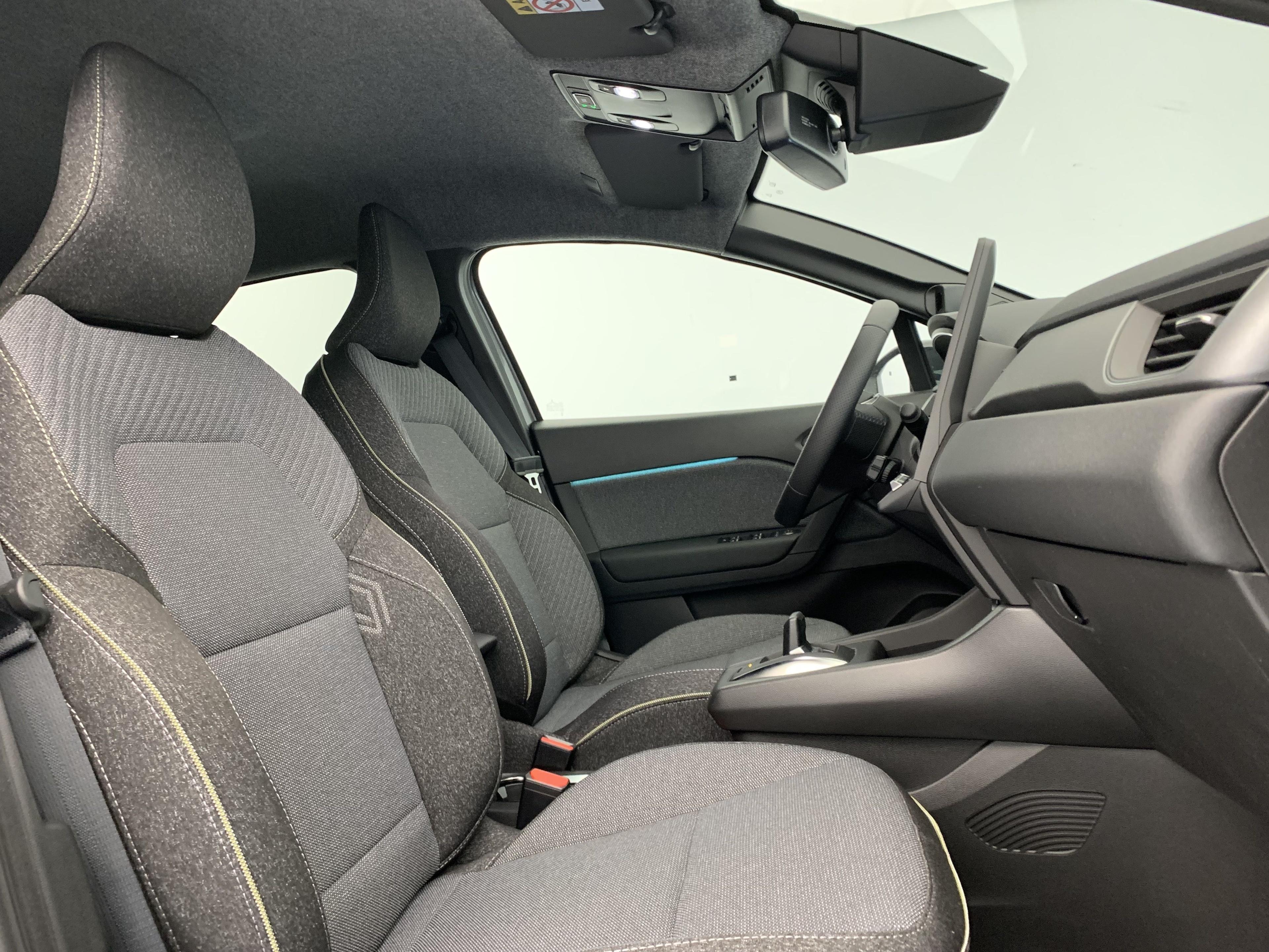 Renault Captur E-Tech full hybrid 160 ch Techno