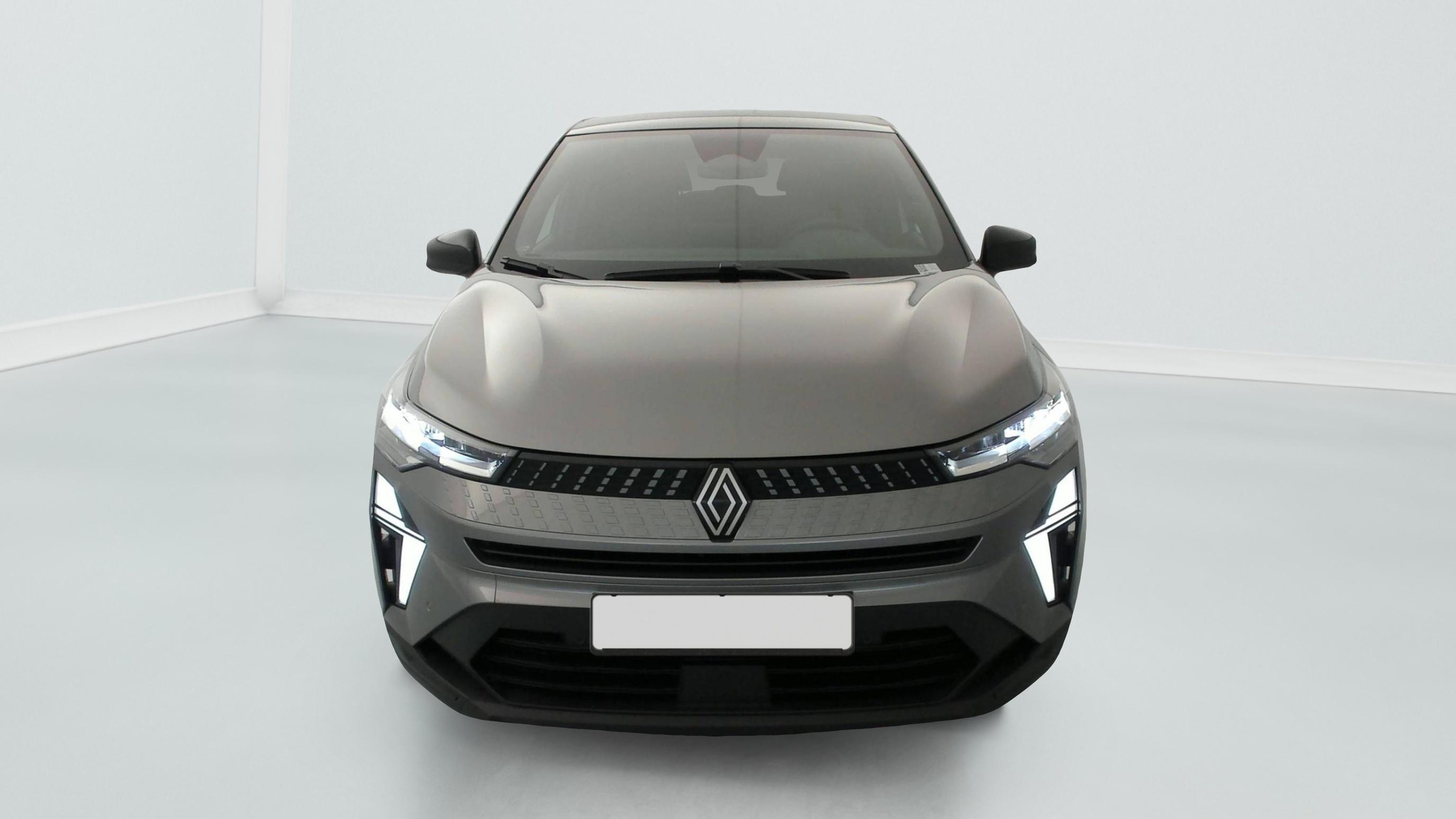 Renault Captur E-Tech full hybrid 160 ch Techno