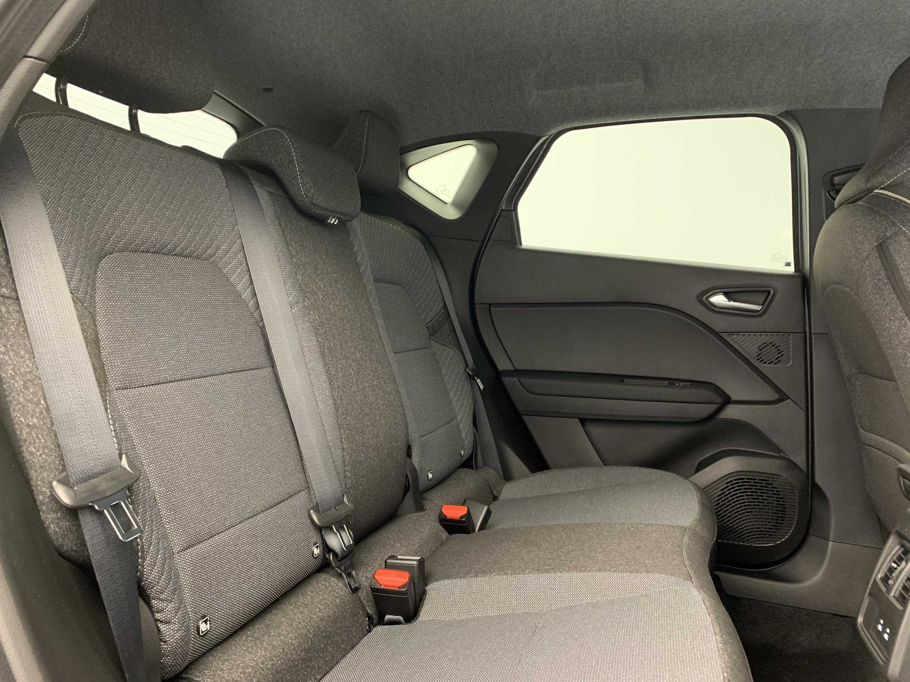 Renault Captur E-Tech full hybrid 160 ch Techno