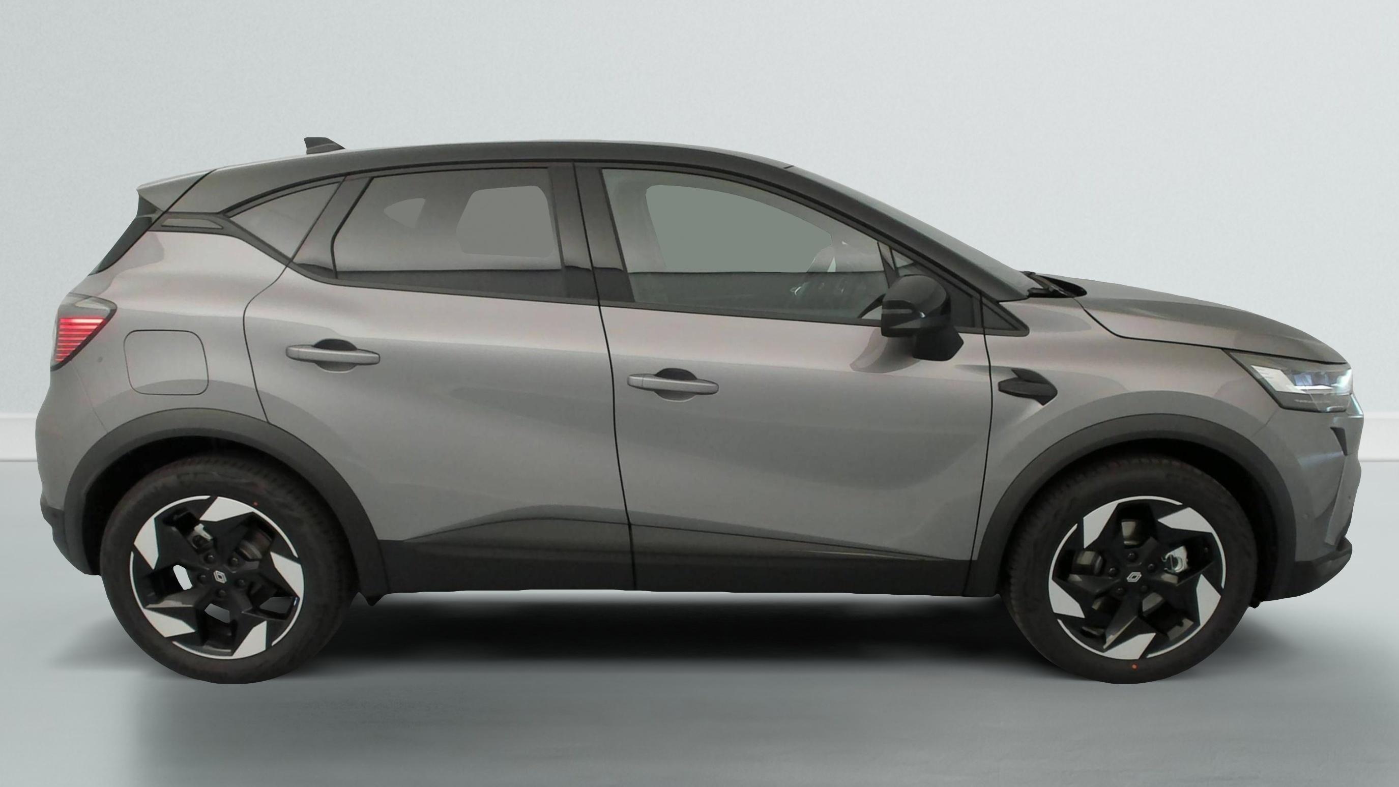Renault Captur E-Tech full hybrid 160 ch Techno