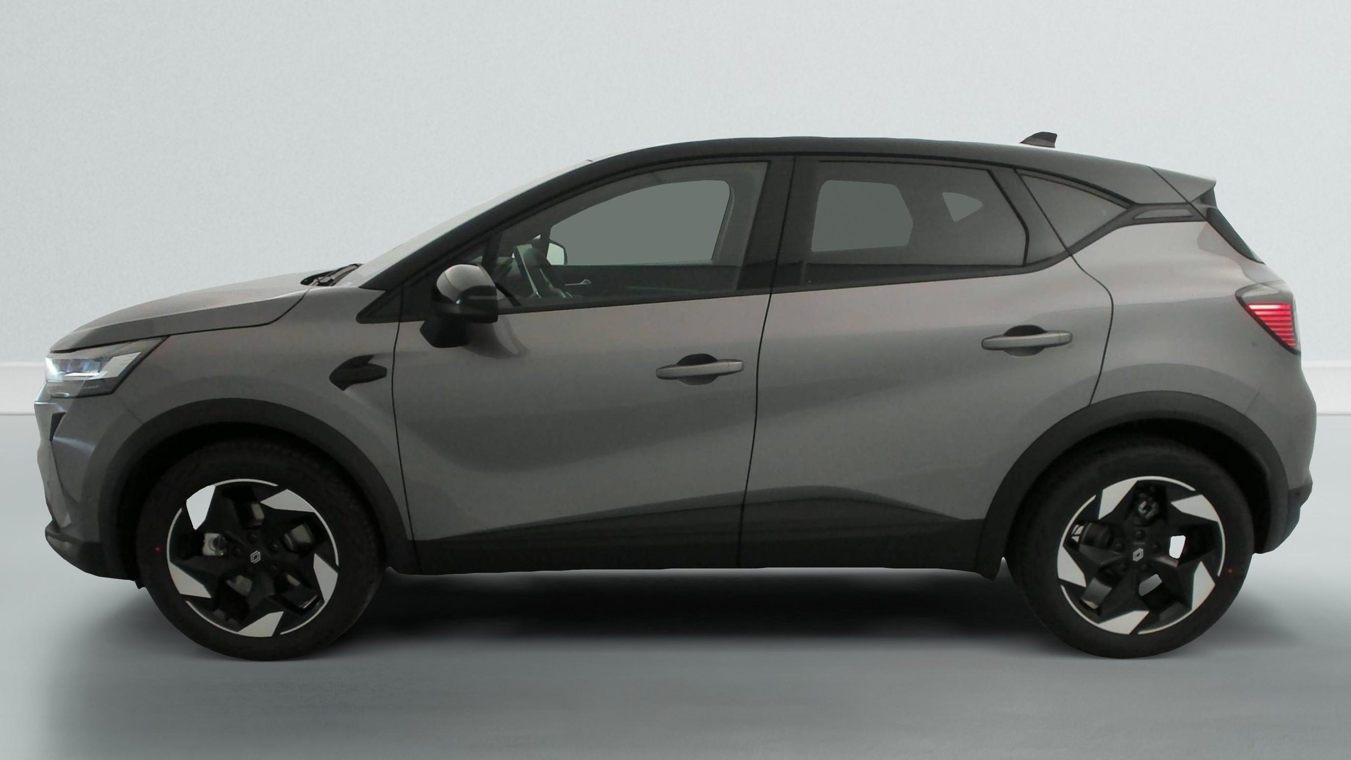 Renault Captur E-Tech full hybrid 160 ch Techno
