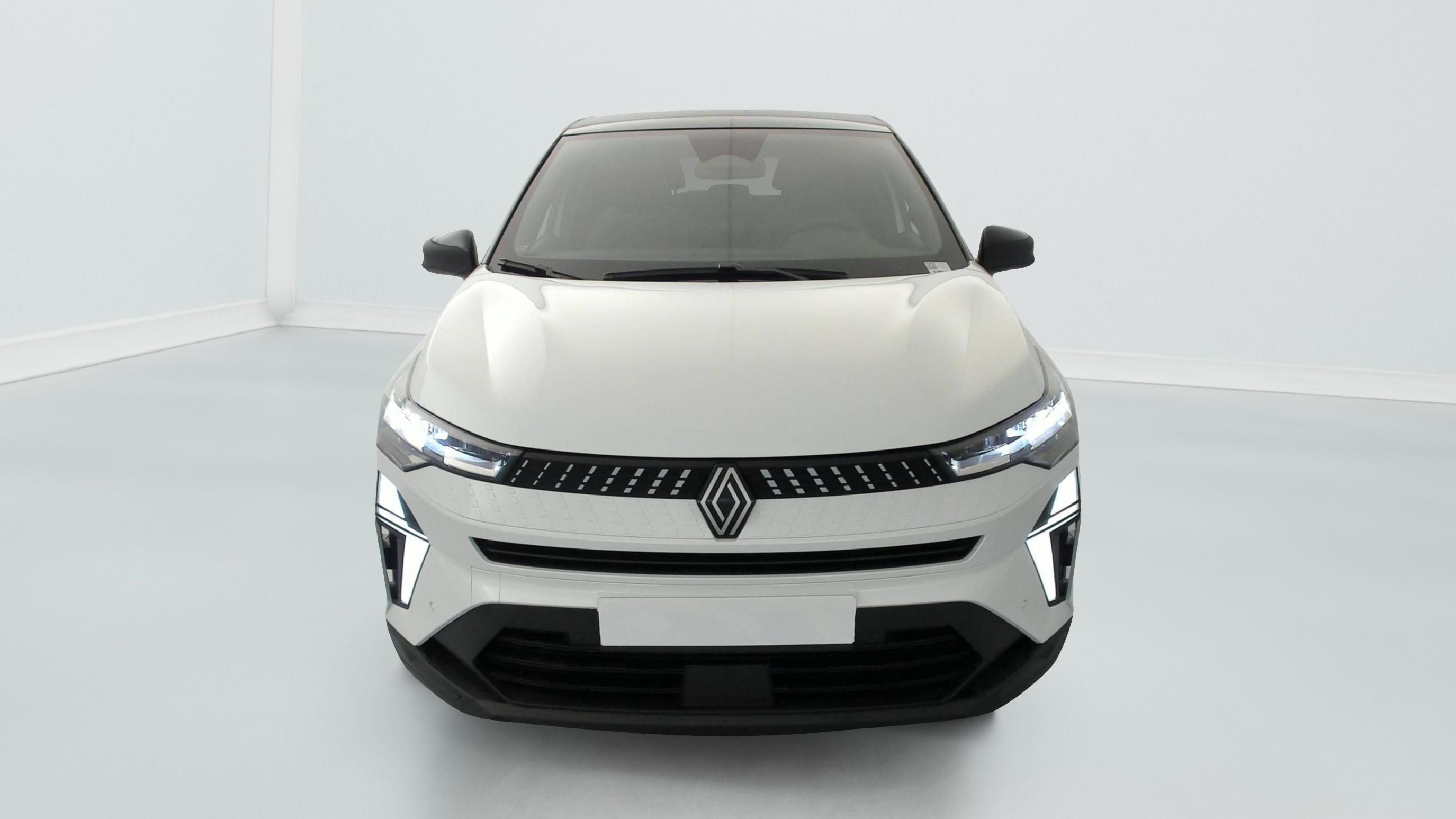 Renault Captur E-Tech full hybrid 160 ch Techno