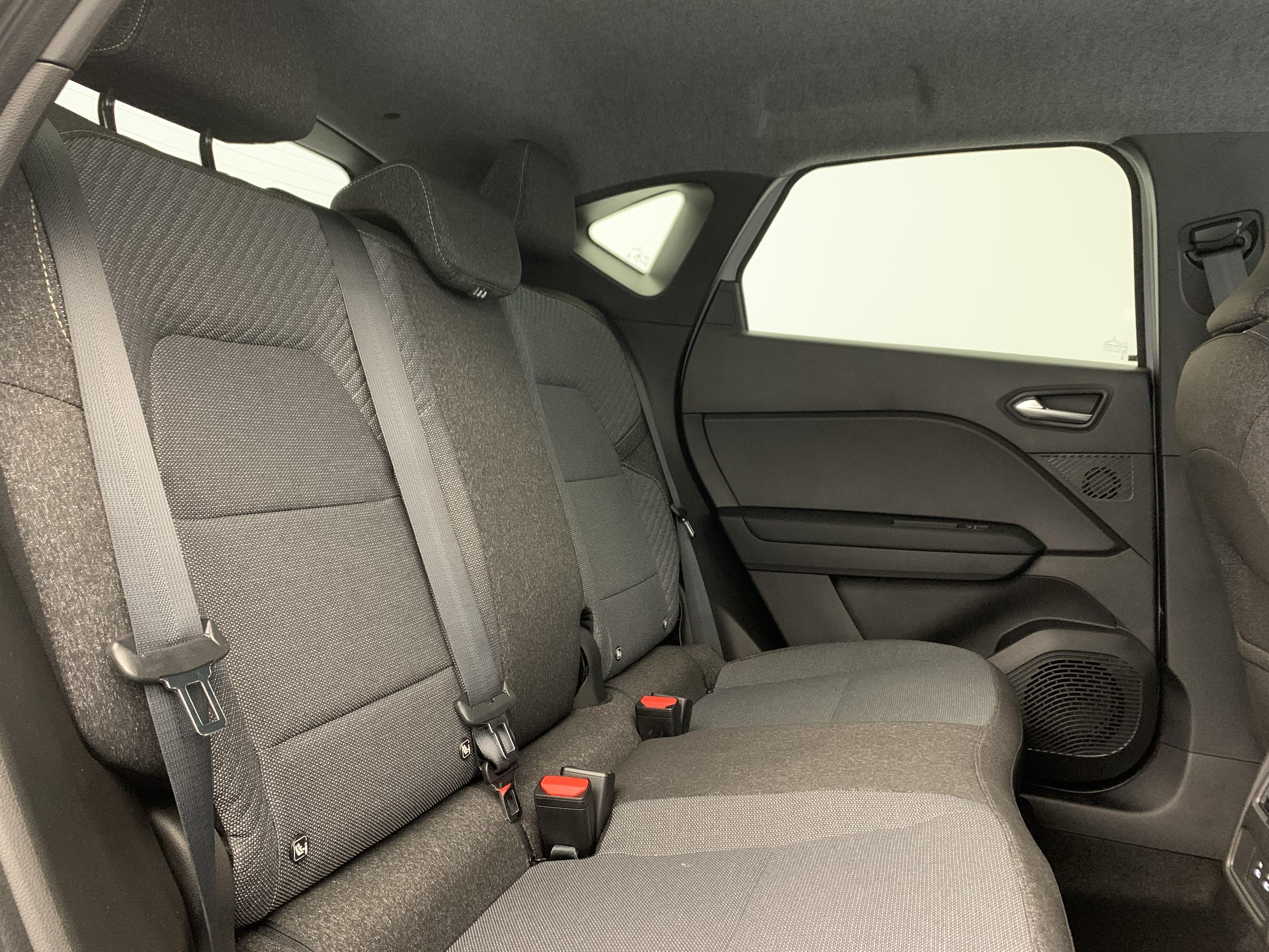 Renault Captur E-Tech full hybrid 160 ch Techno