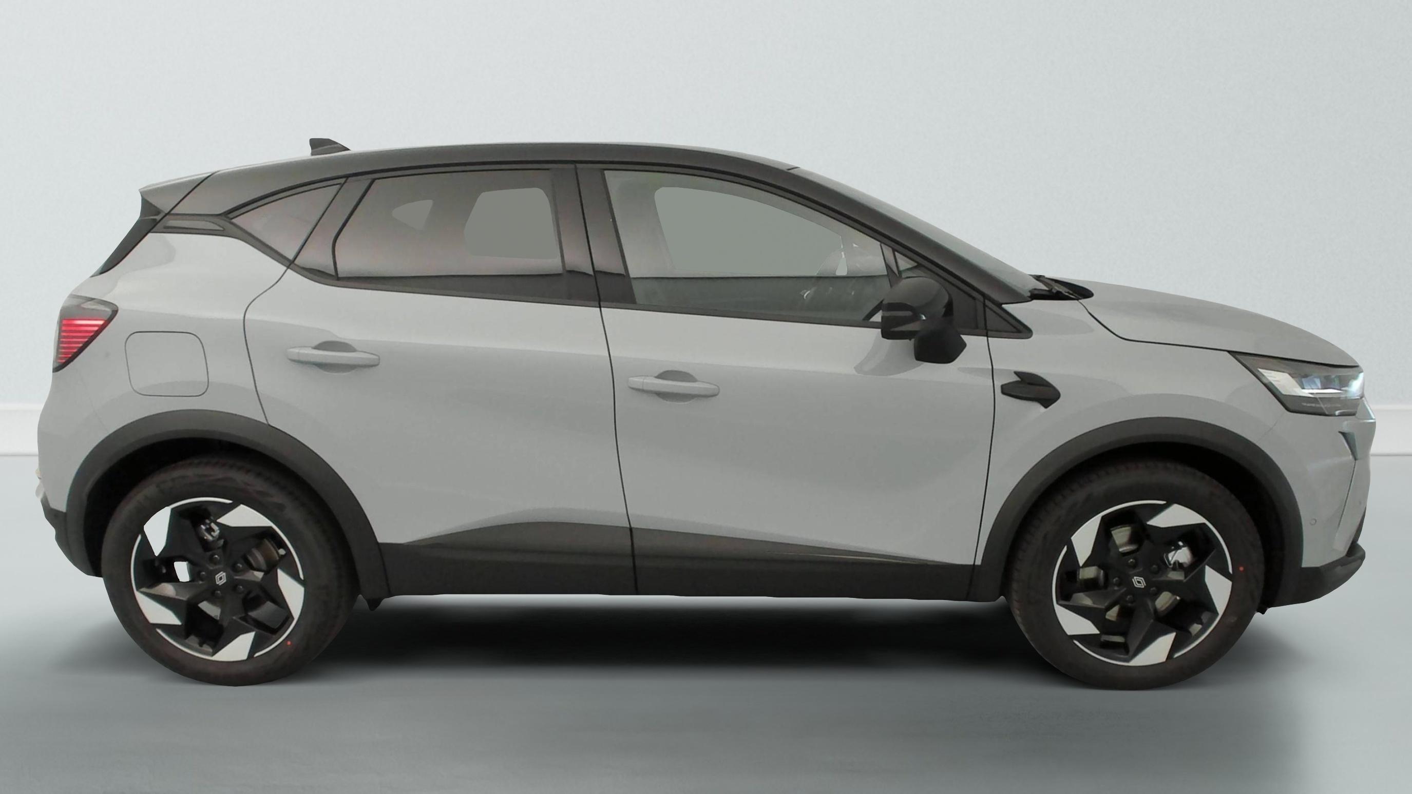 Renault Captur E-Tech full hybrid 160 ch Techno