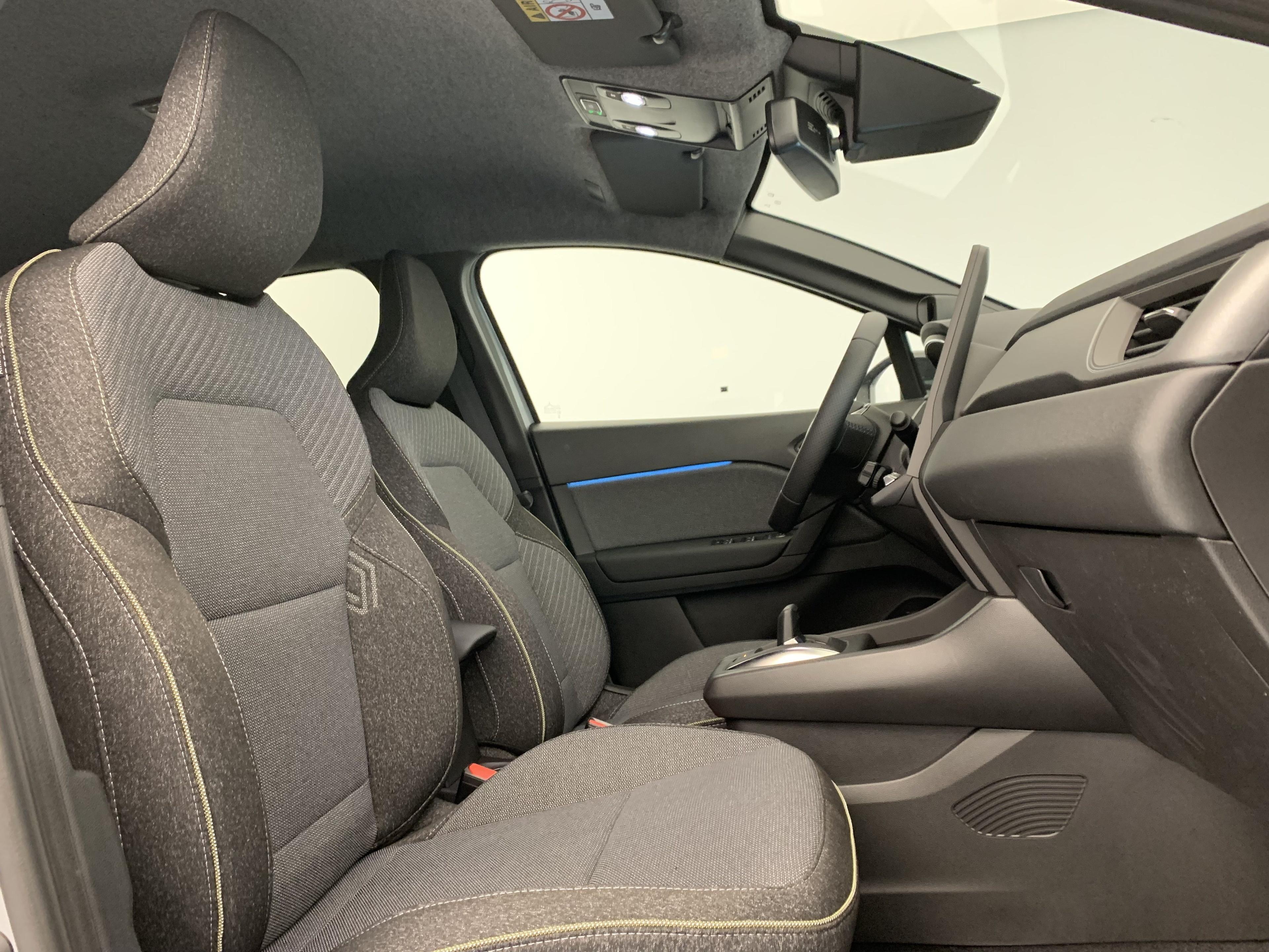 Renault Captur E-Tech full hybrid 160 ch Techno