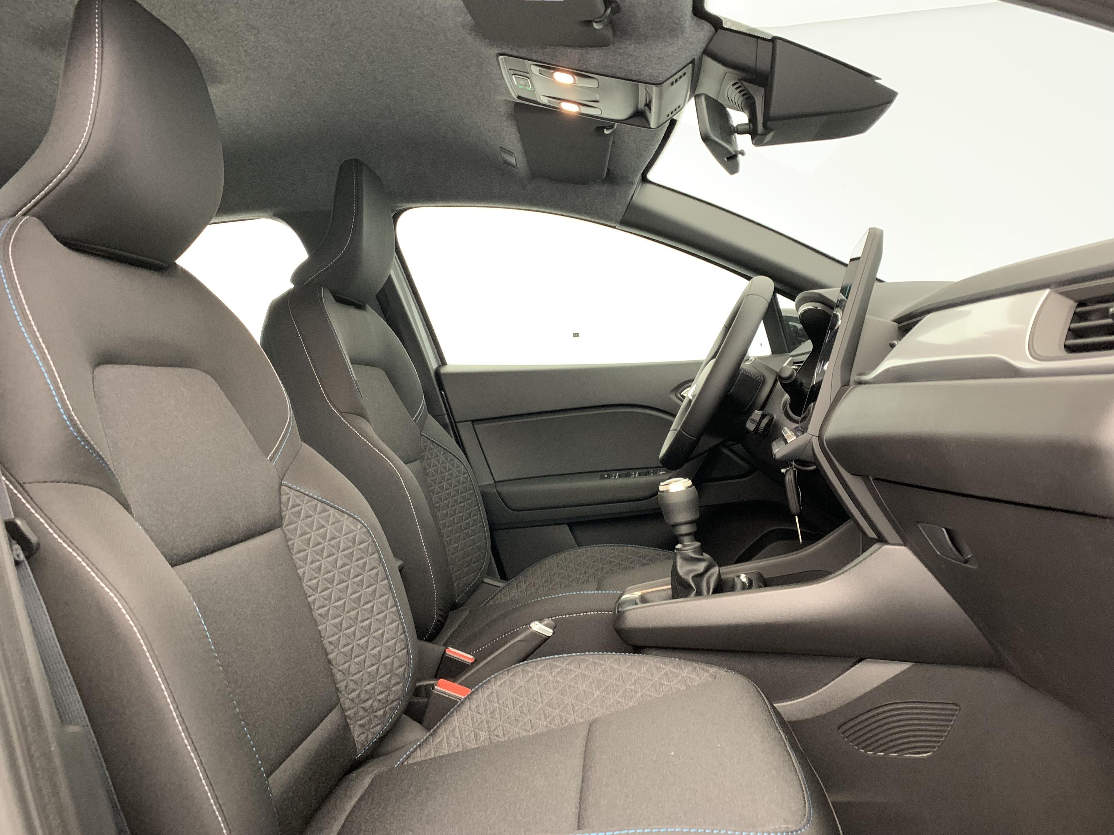 Renault Captur TCe 115 ch Evolution
