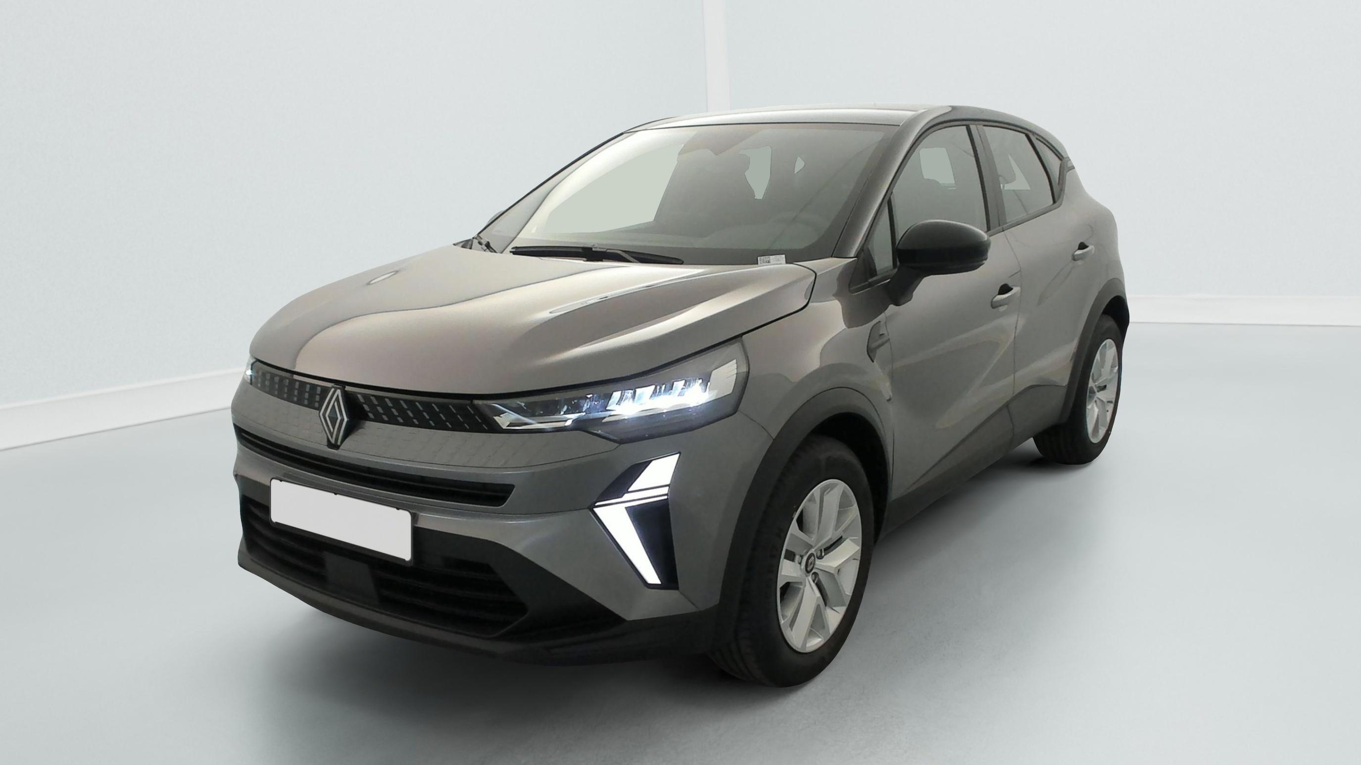Renault Captur TCe 115 ch Evolution