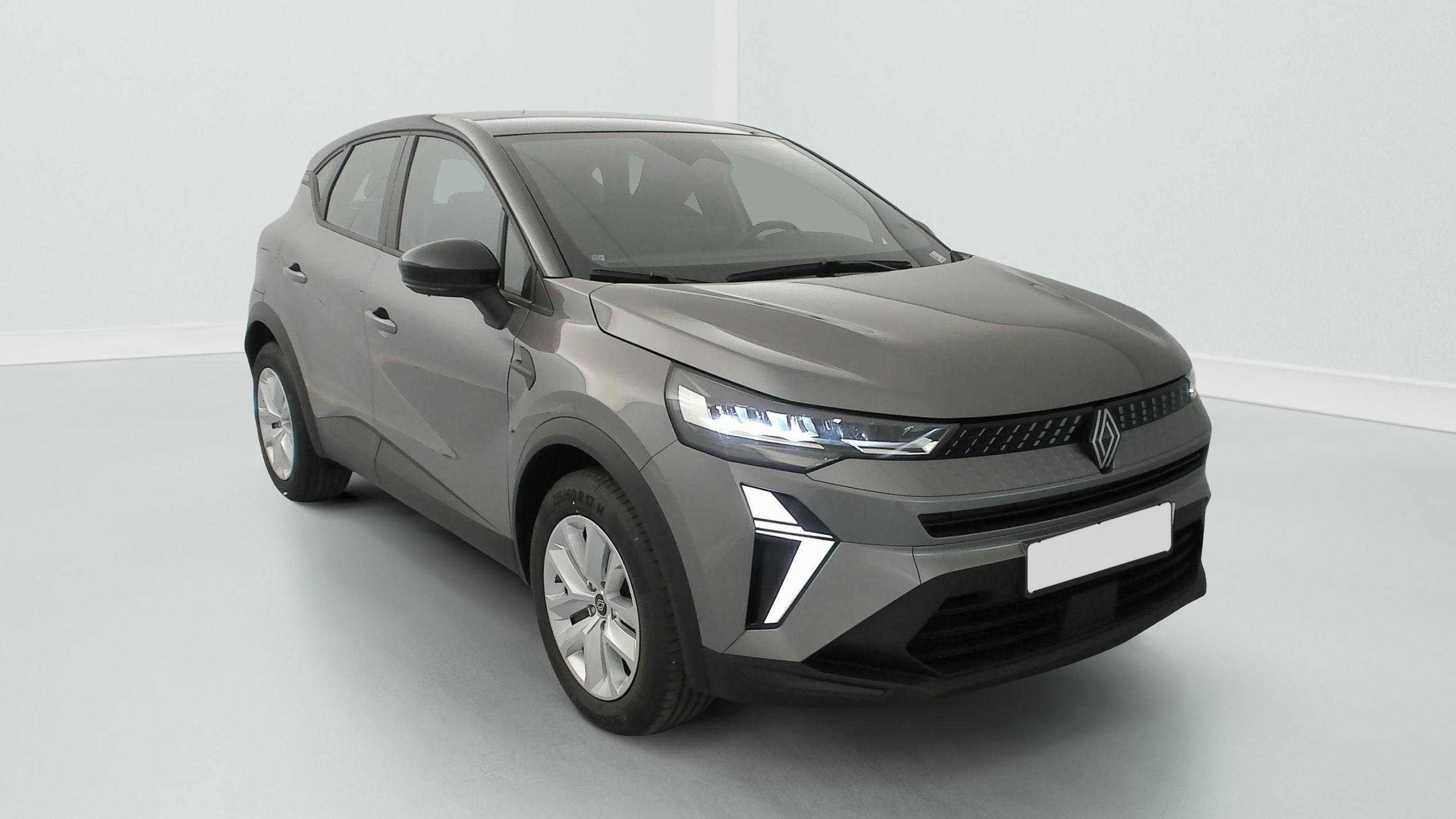 Renault Captur TCe 115 ch Evolution