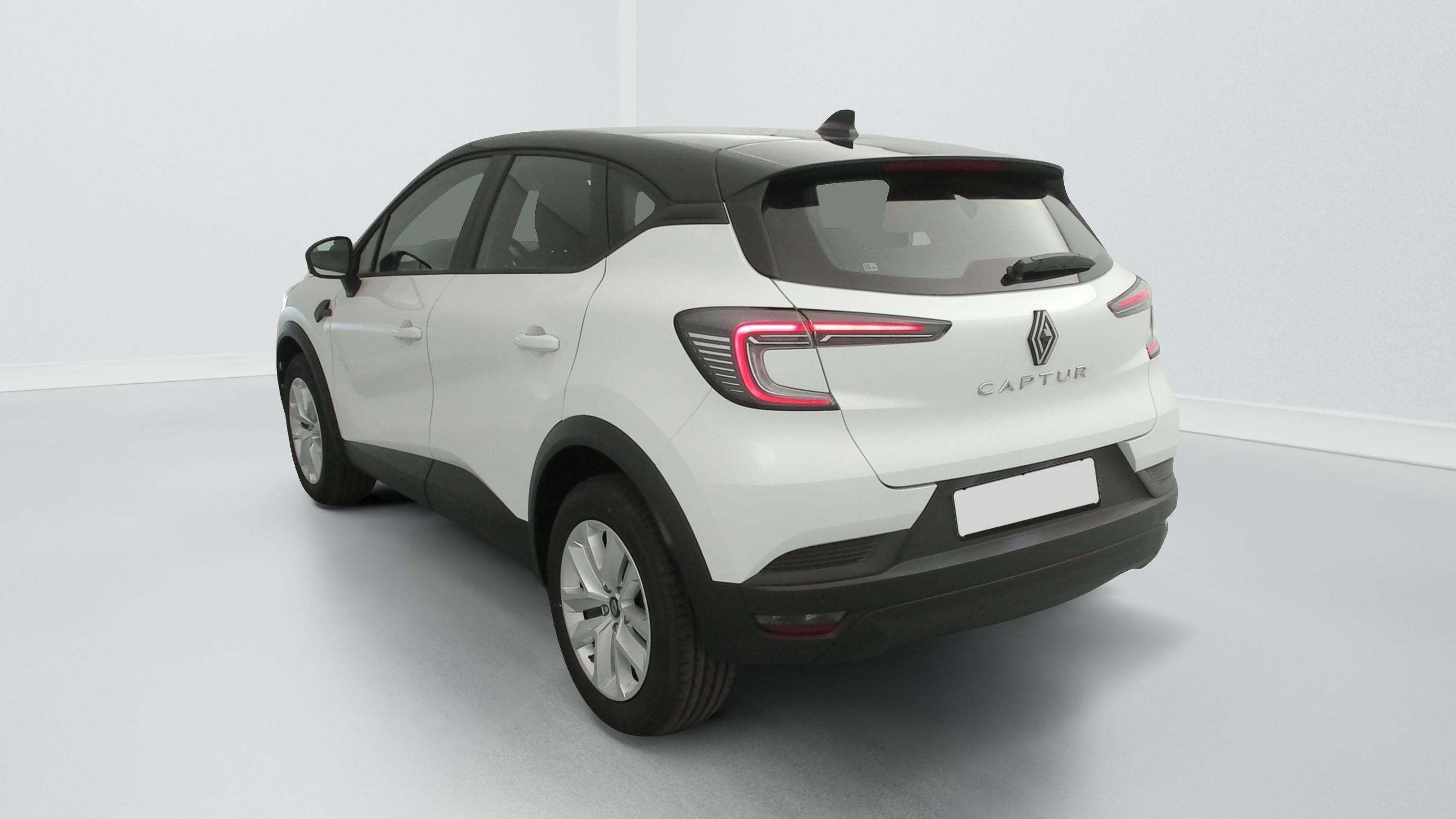 Renault Captur TCe 115 ch Evolution
