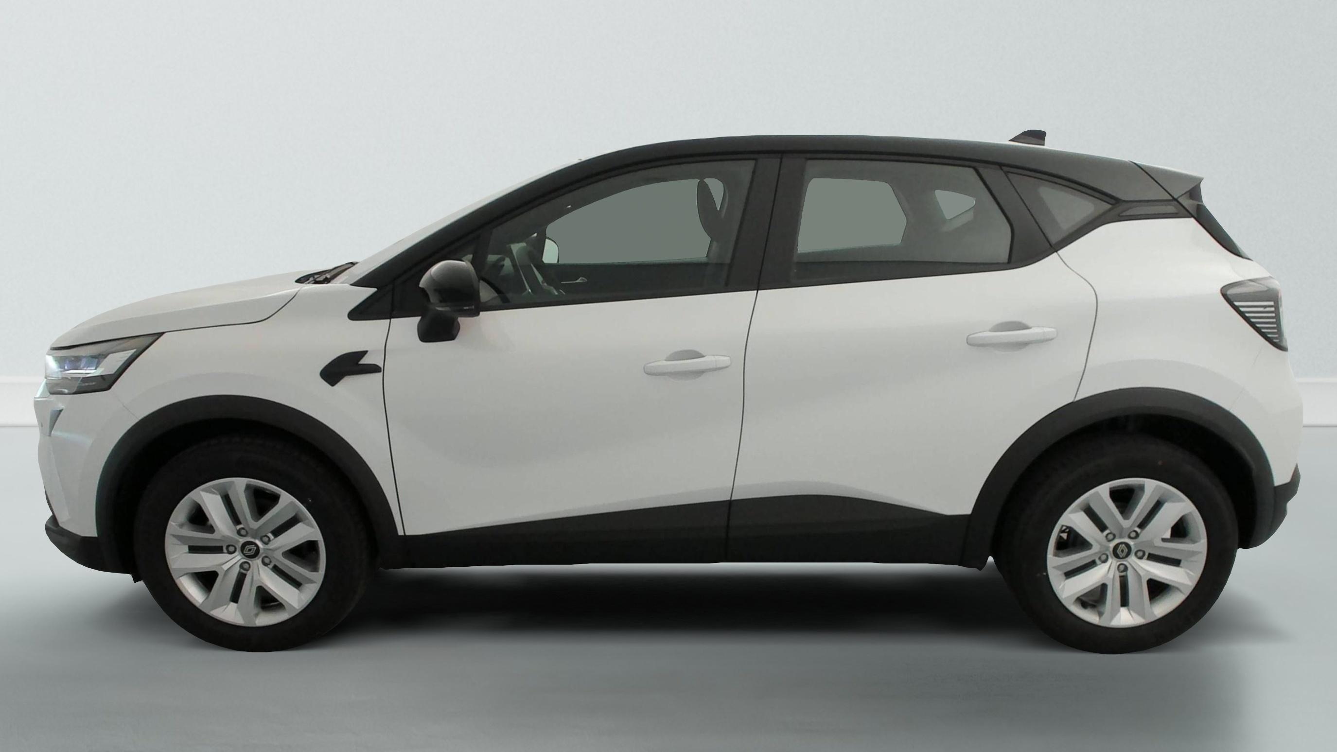 Renault Captur TCe 115 ch Evolution
