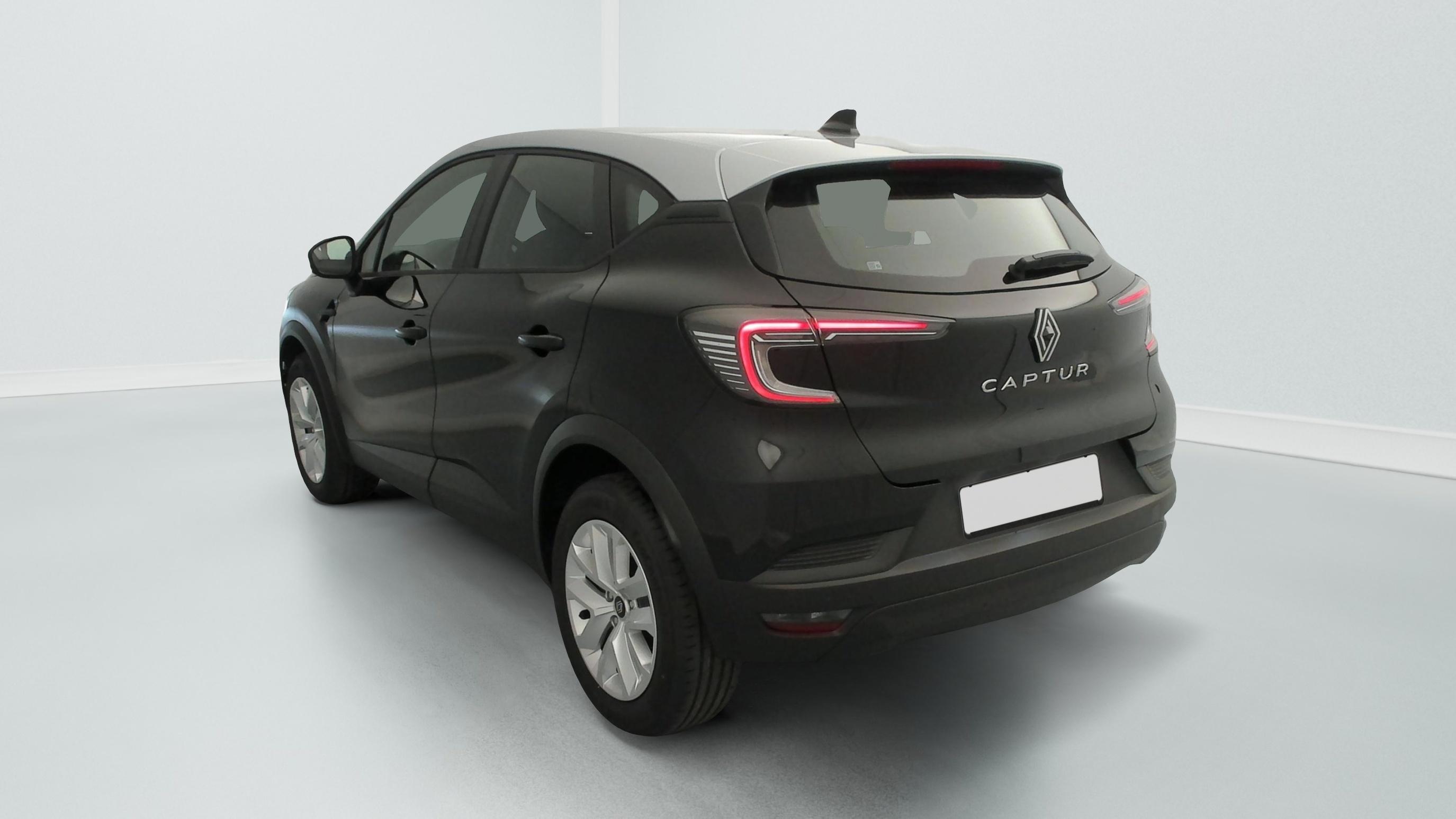Renault Captur TCe 115 ch Evolution