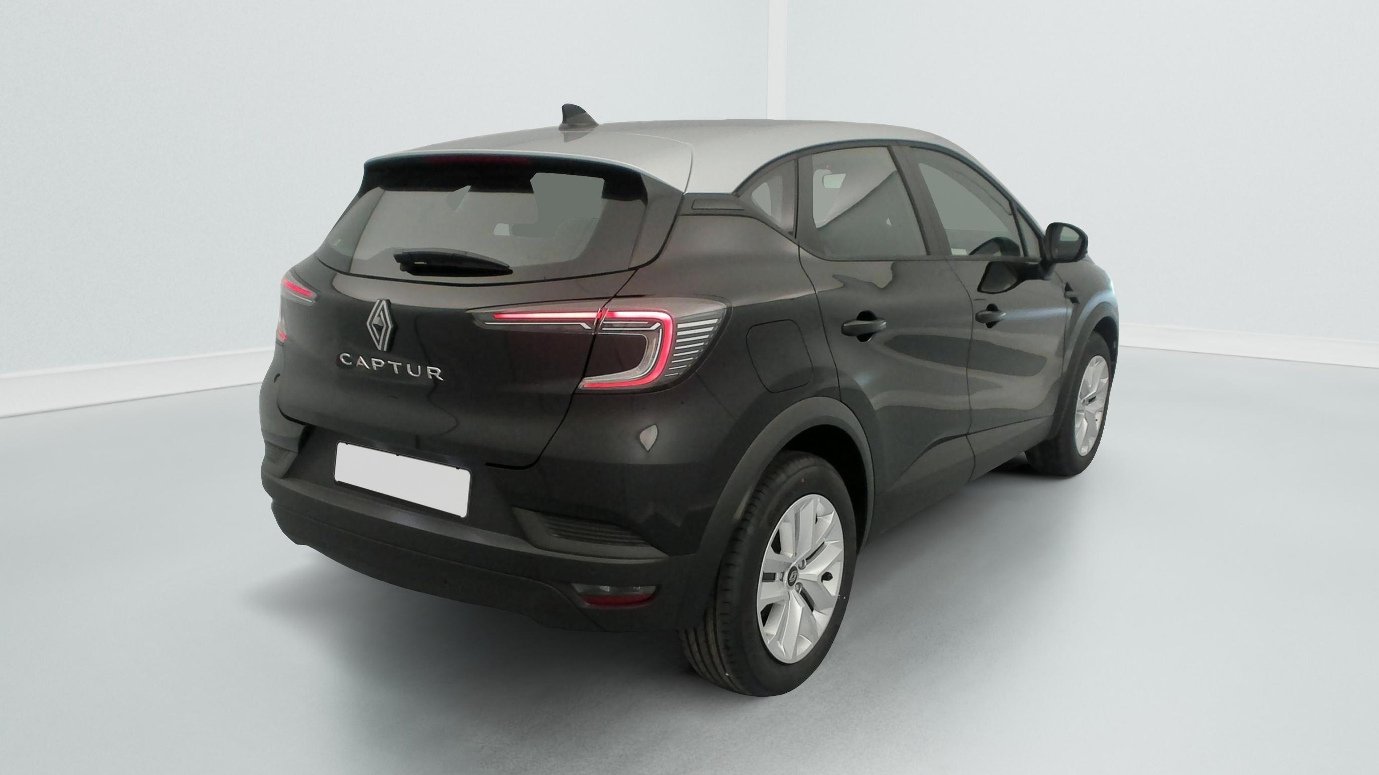 Renault Captur TCe 115 ch Evolution