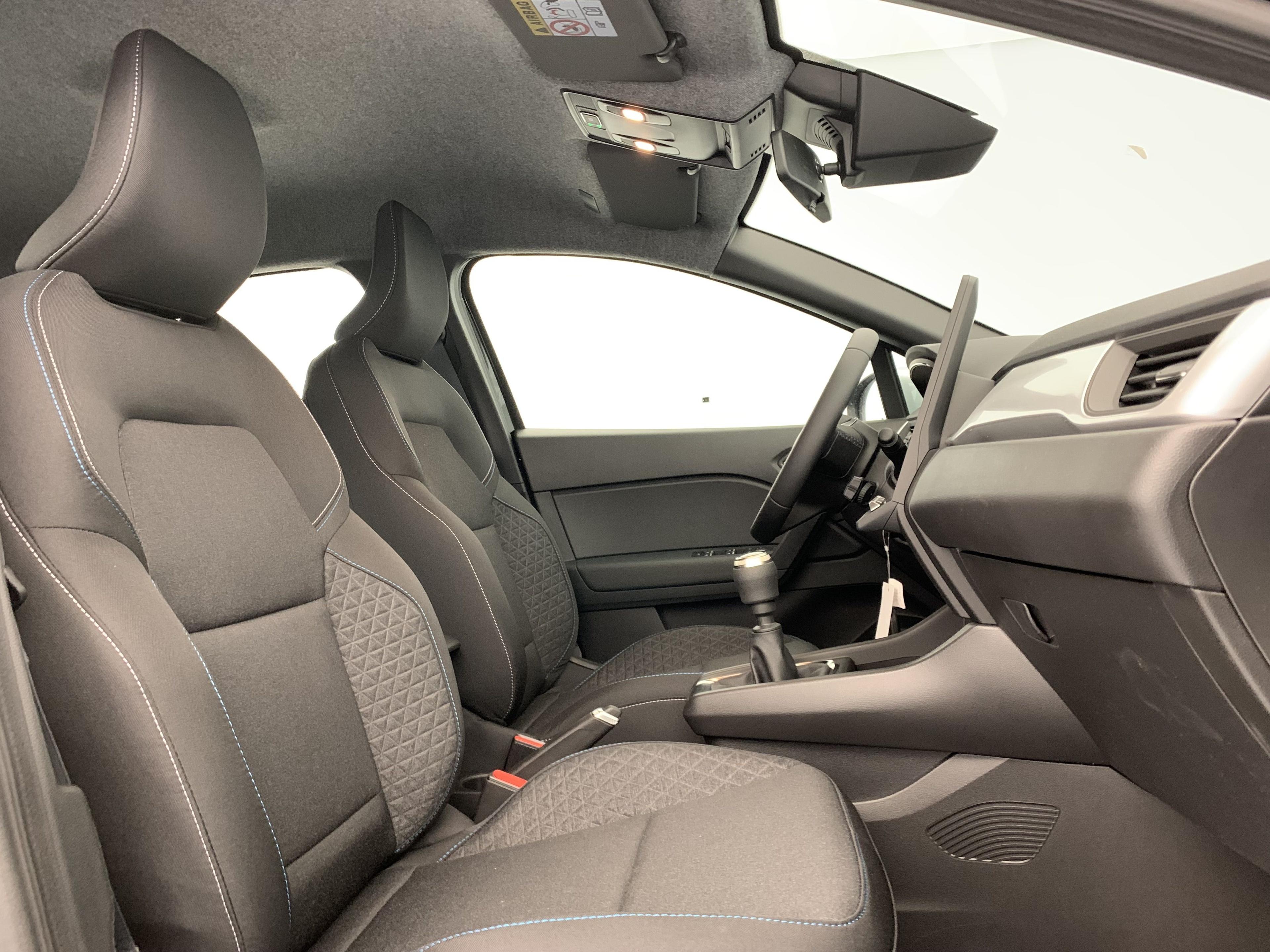 Renault Captur TCe 115 ch Evolution