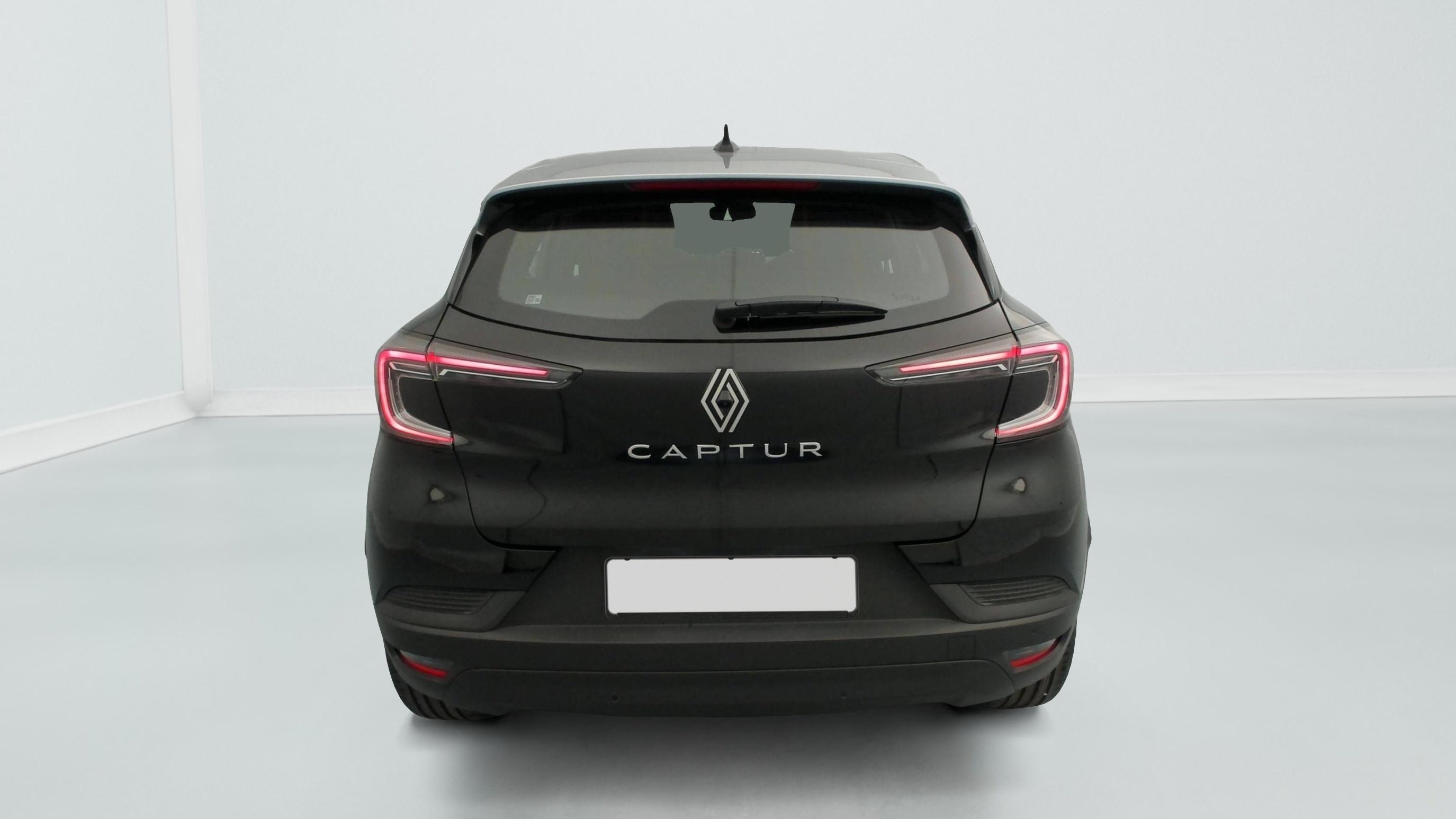 Renault Captur TCe 115 ch Evolution