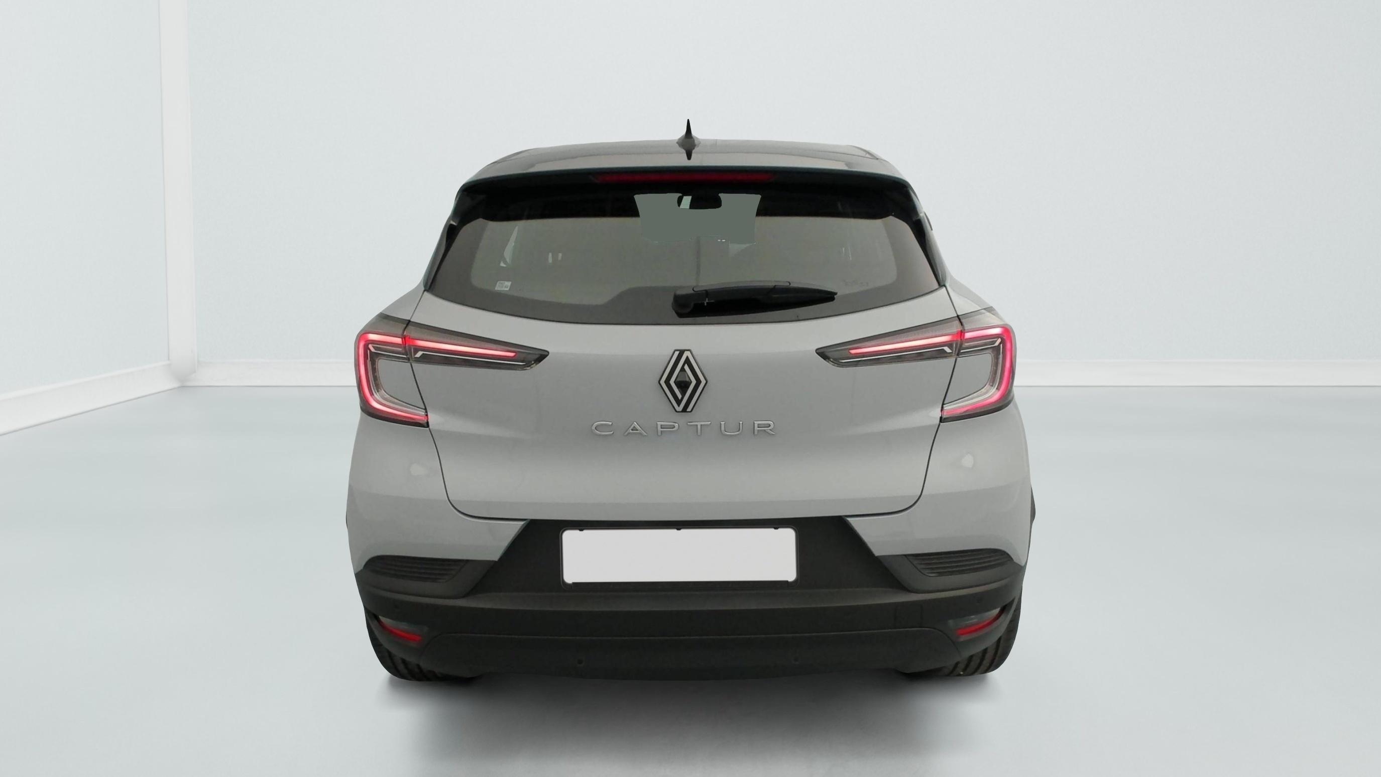 Renault Captur TCe 115 ch Evolution