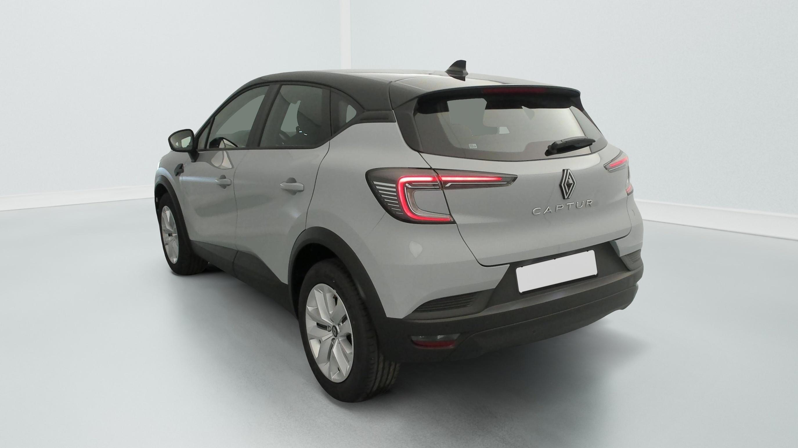 Renault Captur TCe 115 ch Evolution