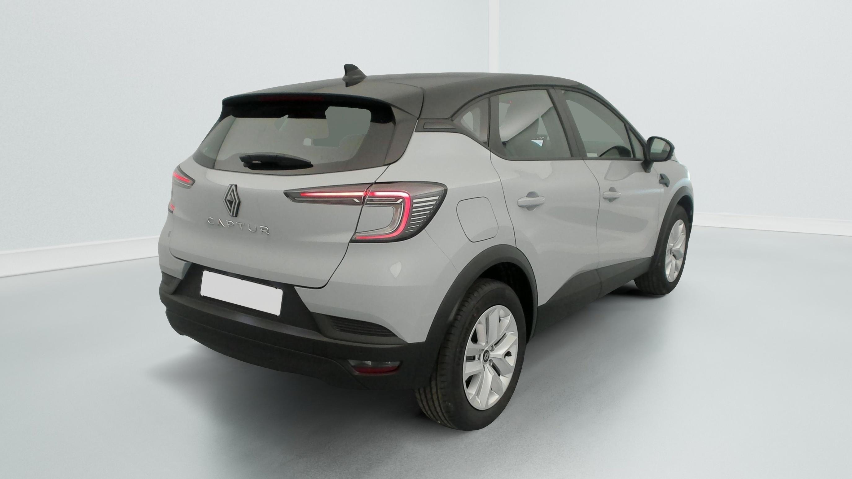 Renault Captur TCe 115 ch Evolution