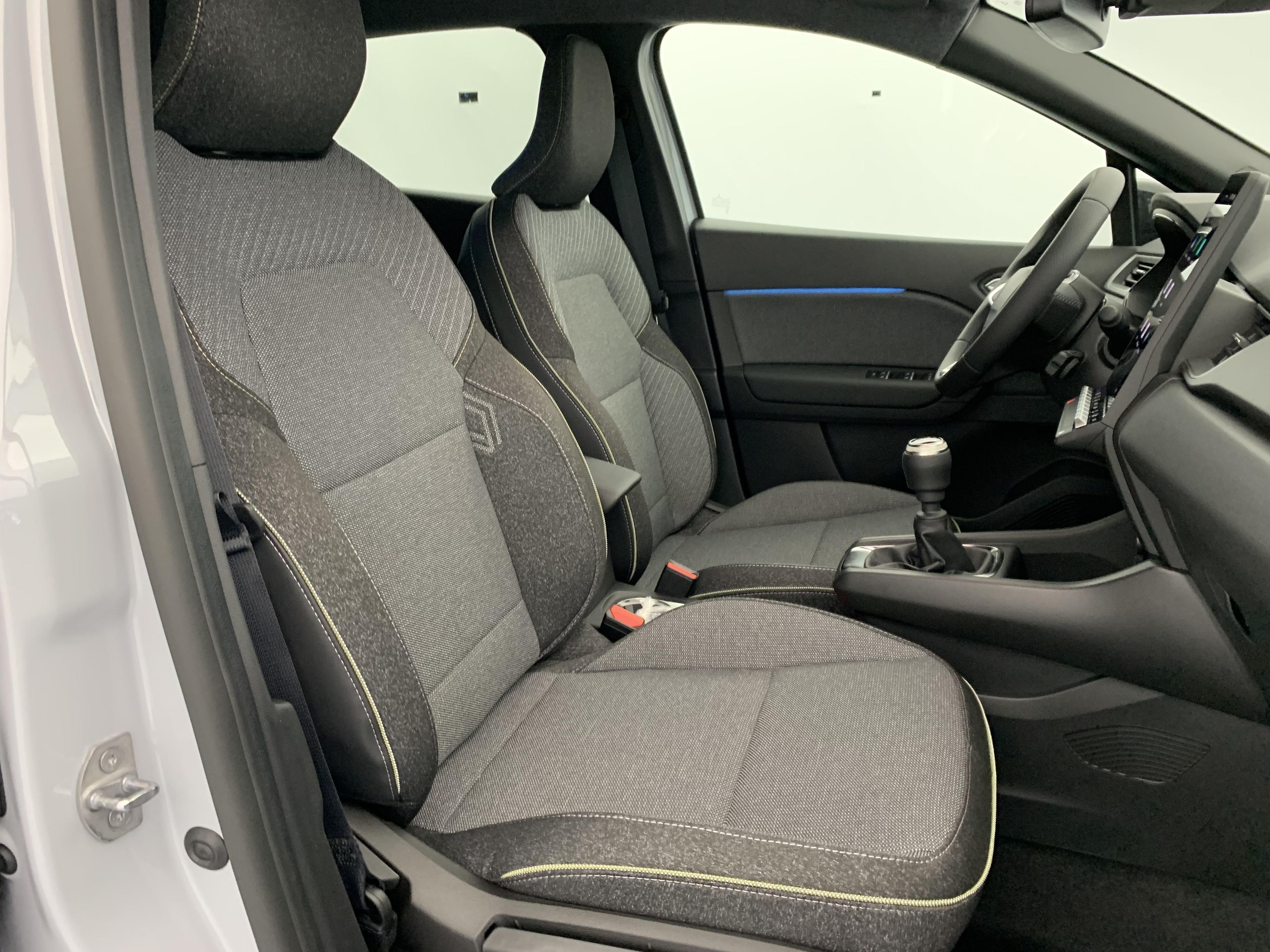 Renault Captur TCe 115 ch Techno