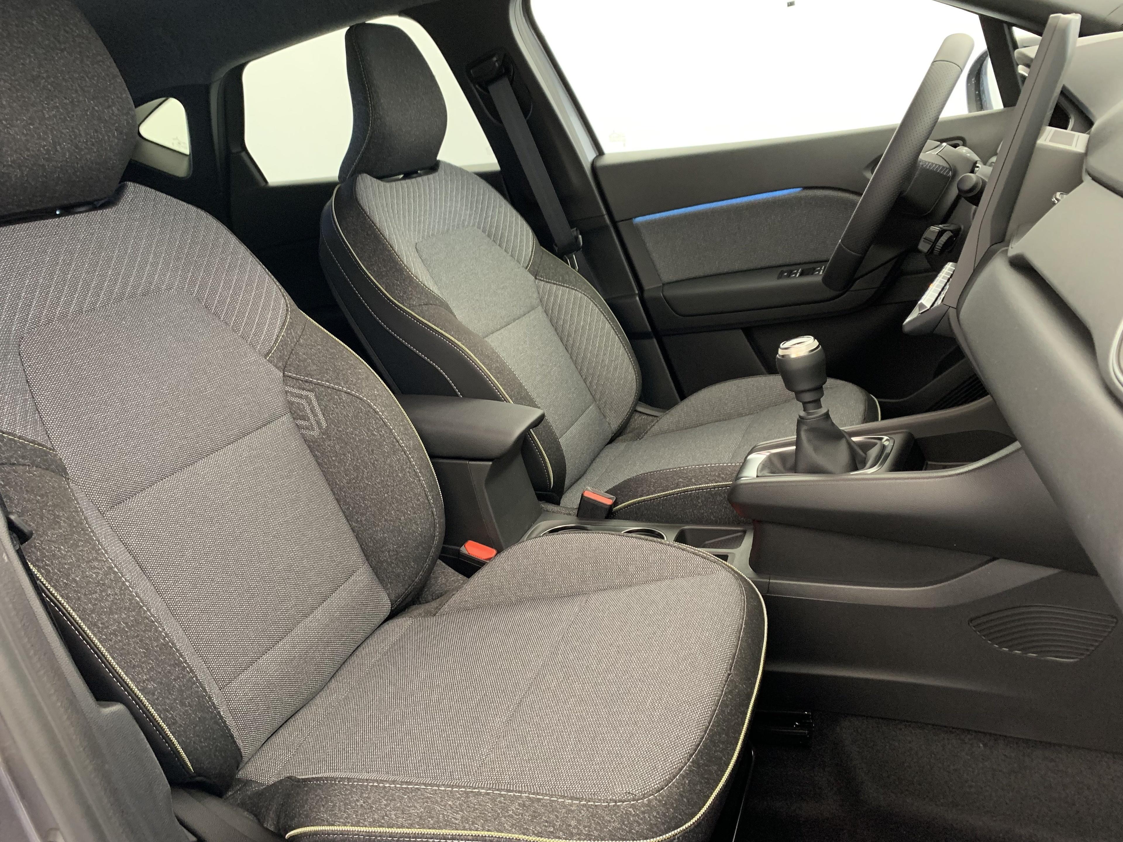 Renault Captur TCe 115 ch Techno