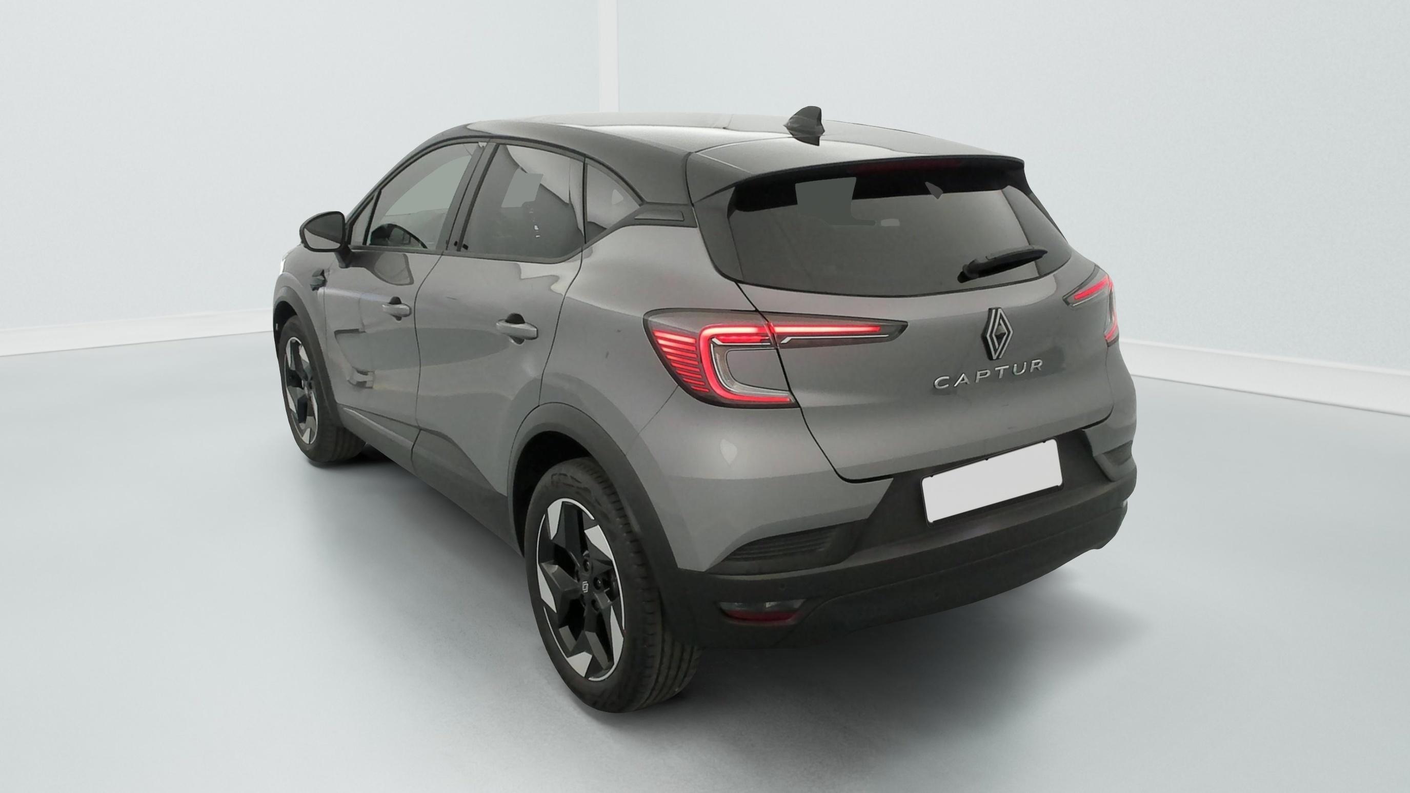 Renault Captur TCe 115 ch Techno