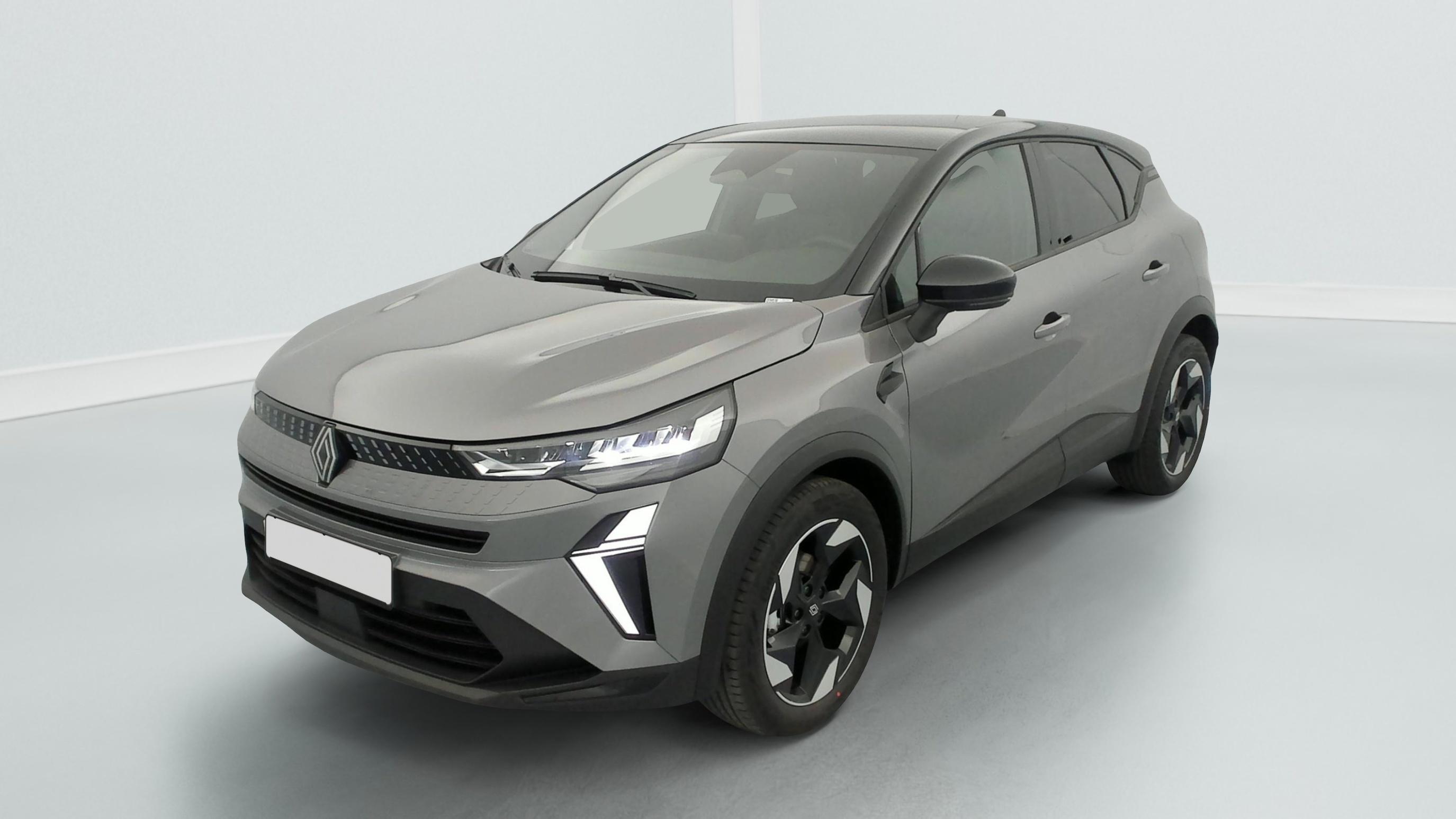 Renault Captur TCe 115 ch Techno