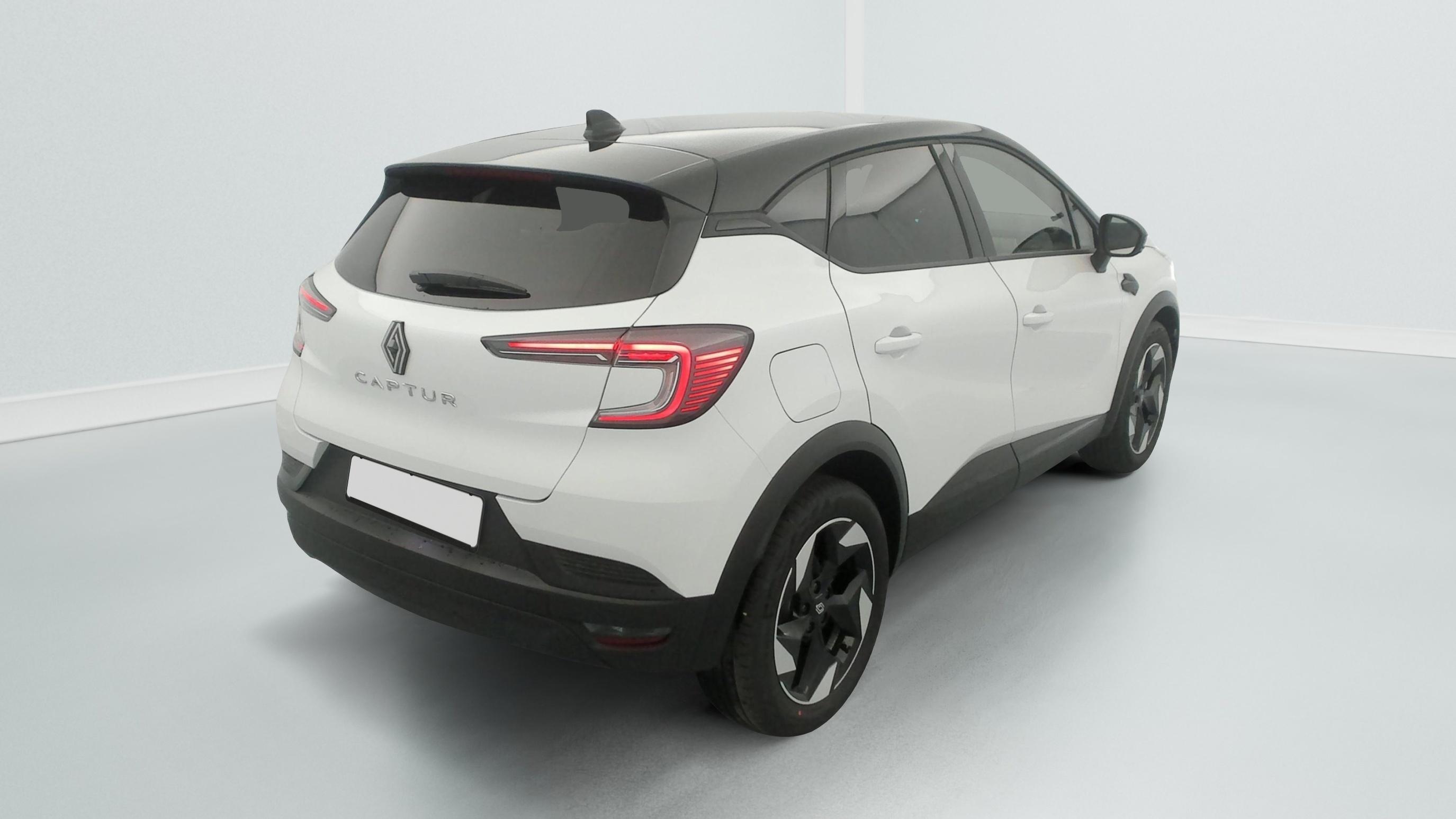 Renault Captur TCe 115 ch Techno
