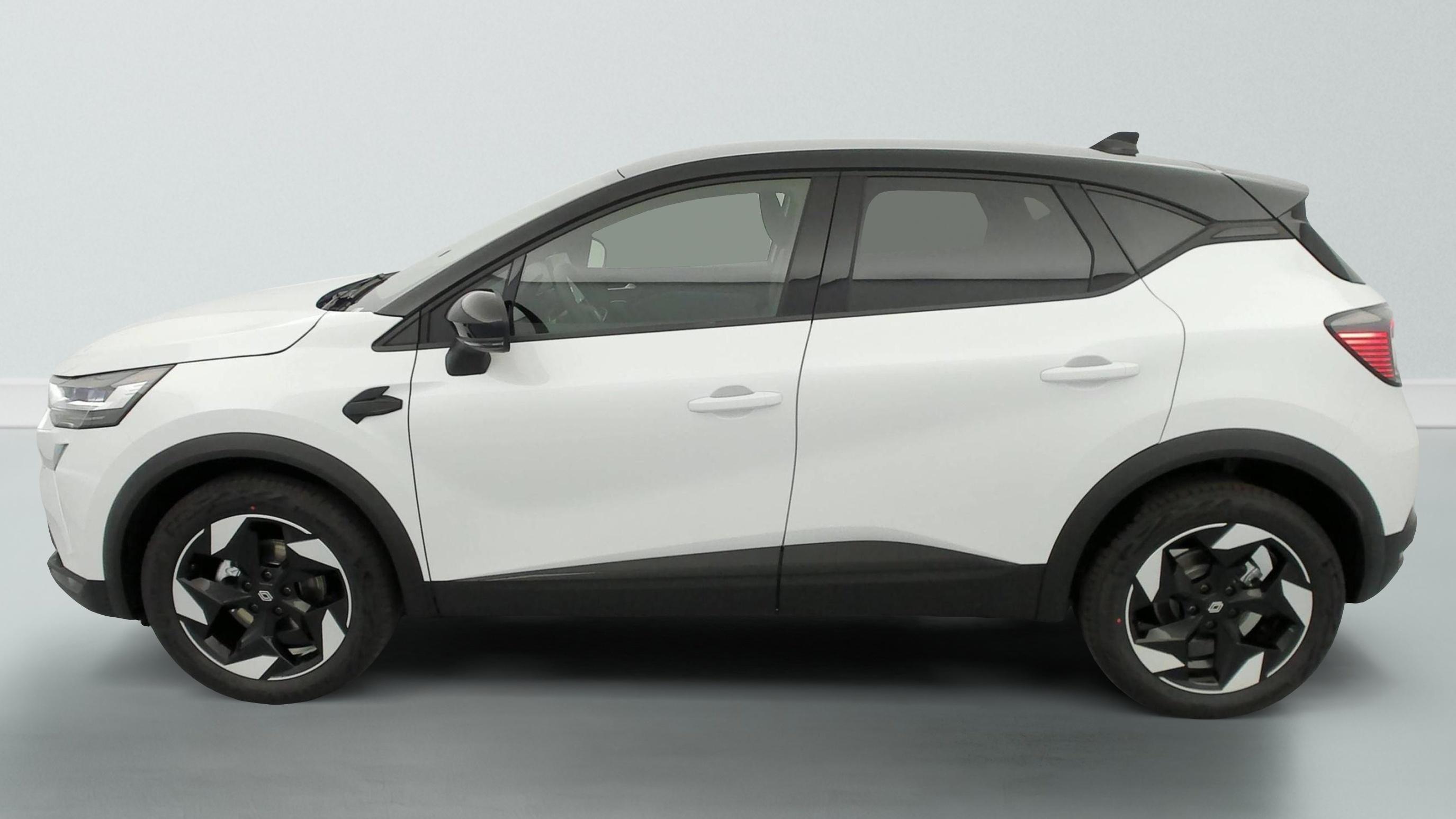 Renault Captur TCe 115 ch Techno