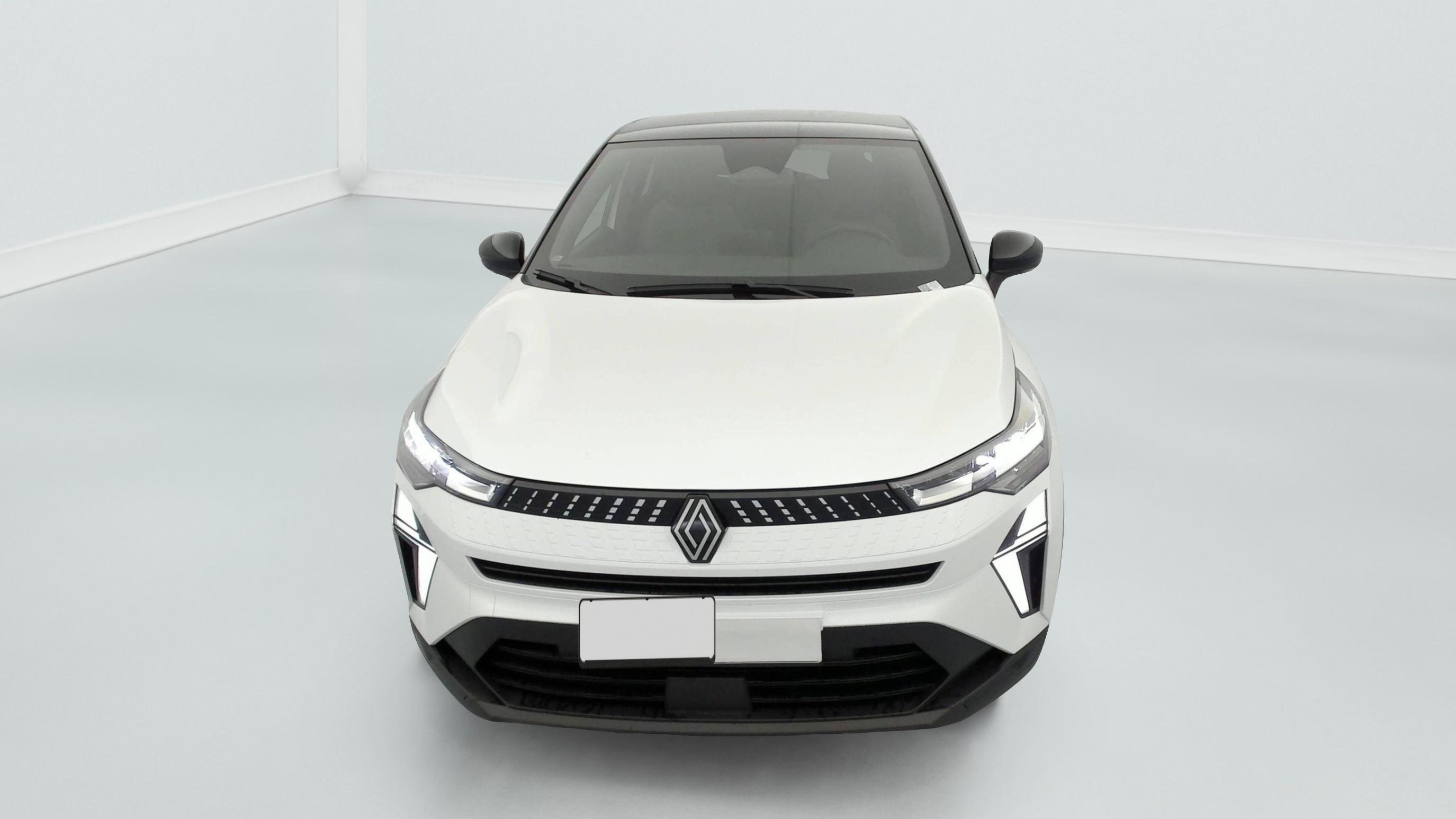 Renault Captur TCe 115 ch Techno