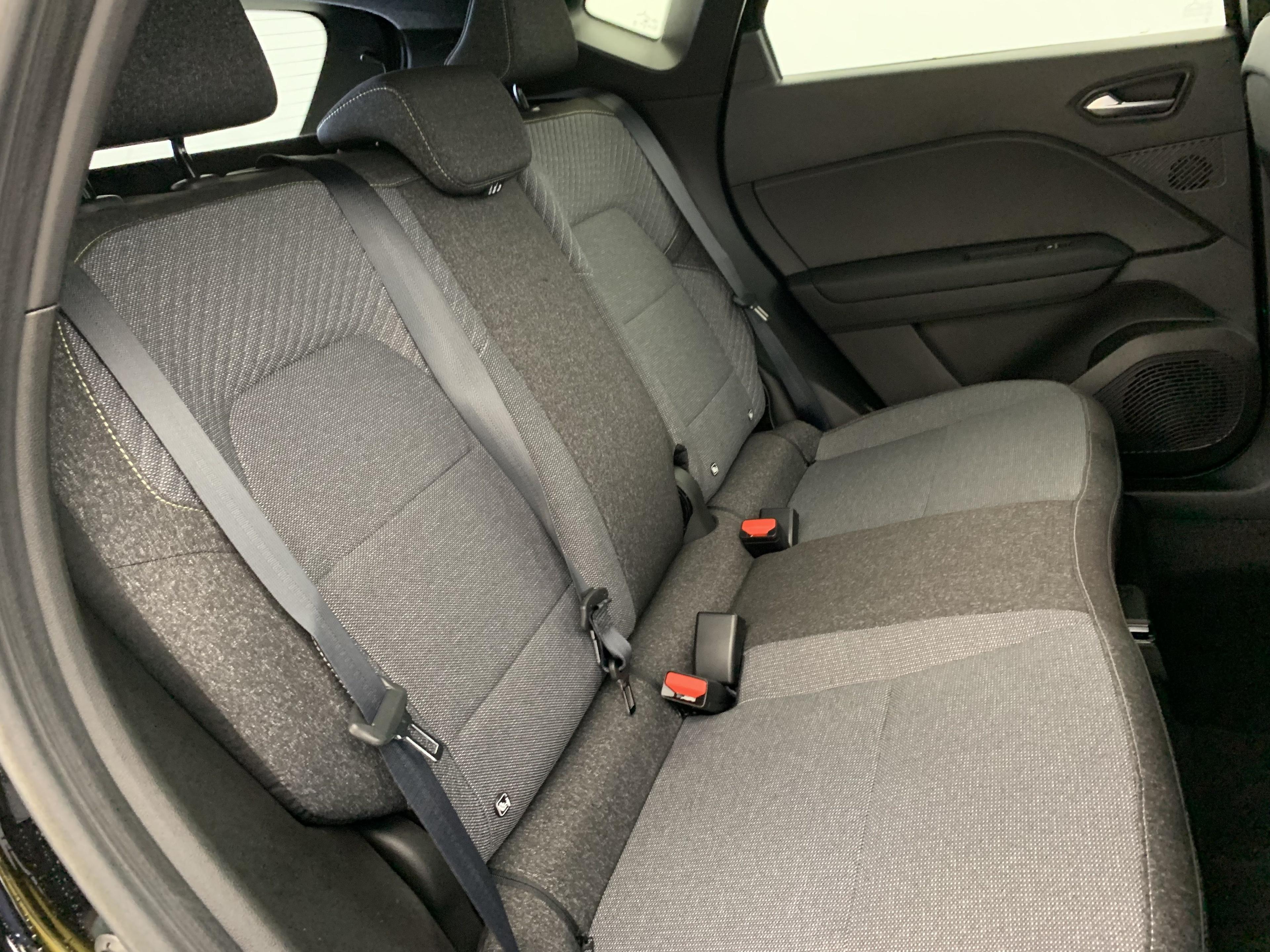 Renault Captur TCe 115 ch Techno