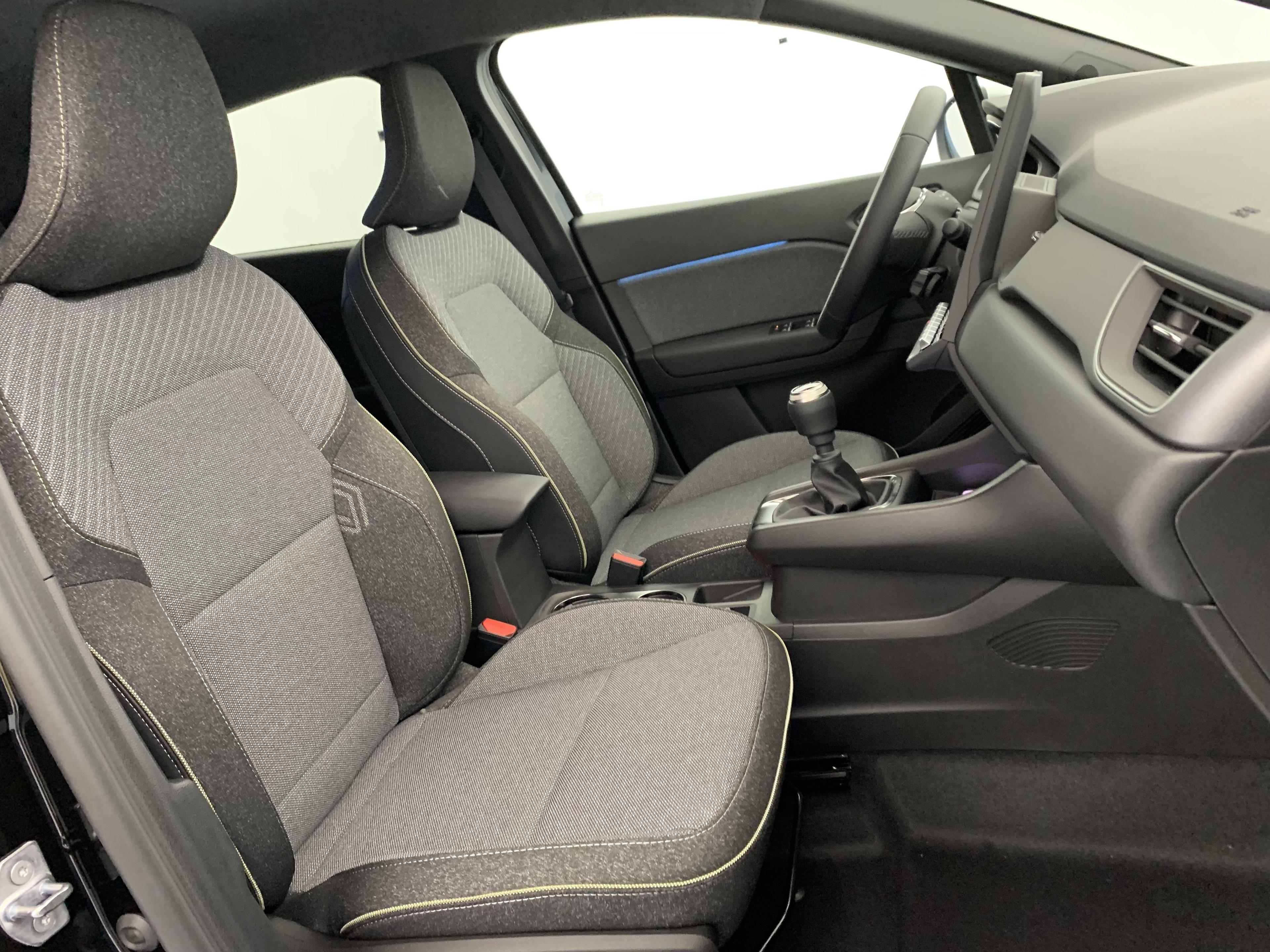 Renault Captur TCe 115 ch Techno