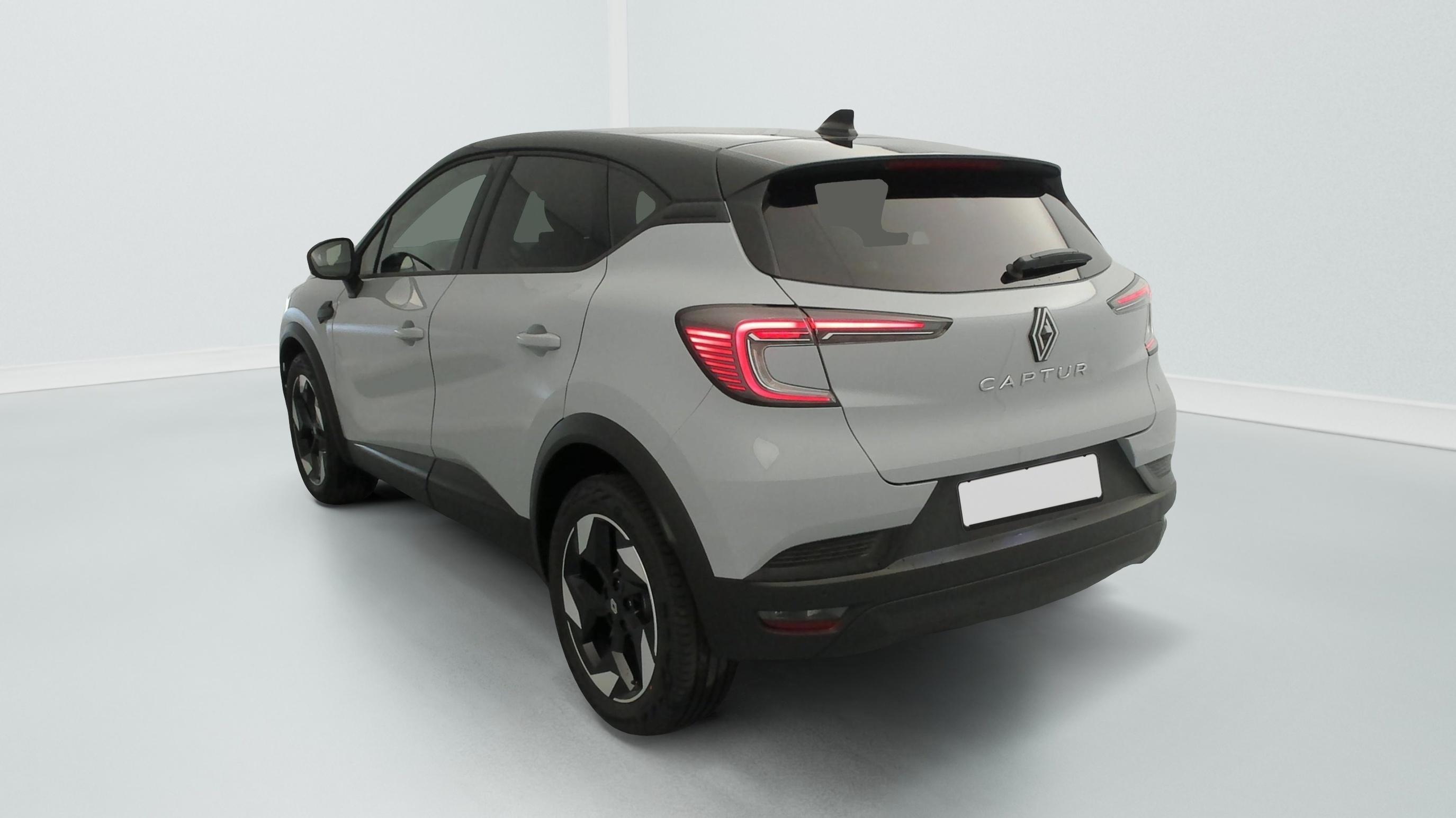 Renault Captur TCe 115 ch Techno