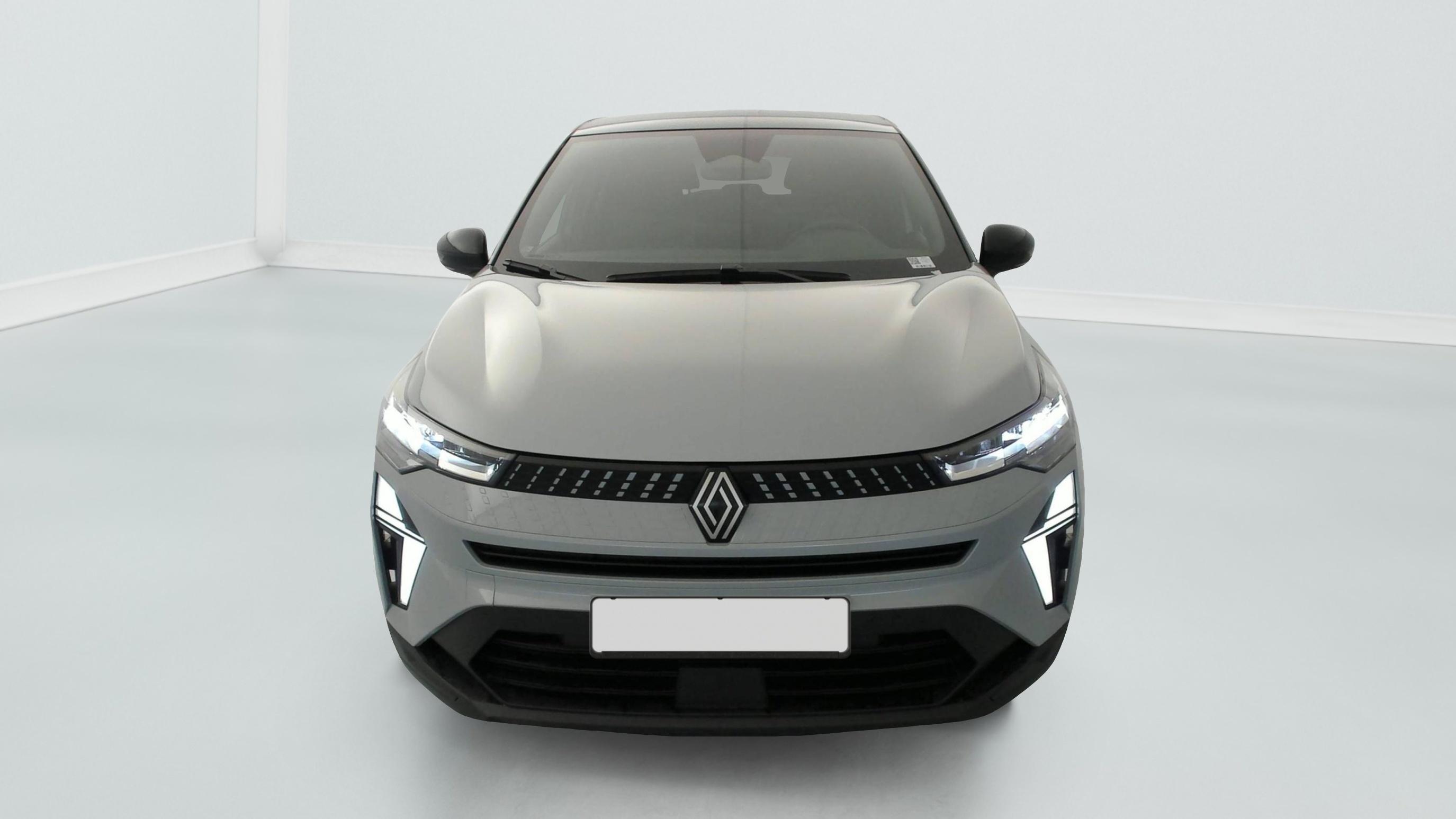 Renault Captur TCe 115 ch Techno
