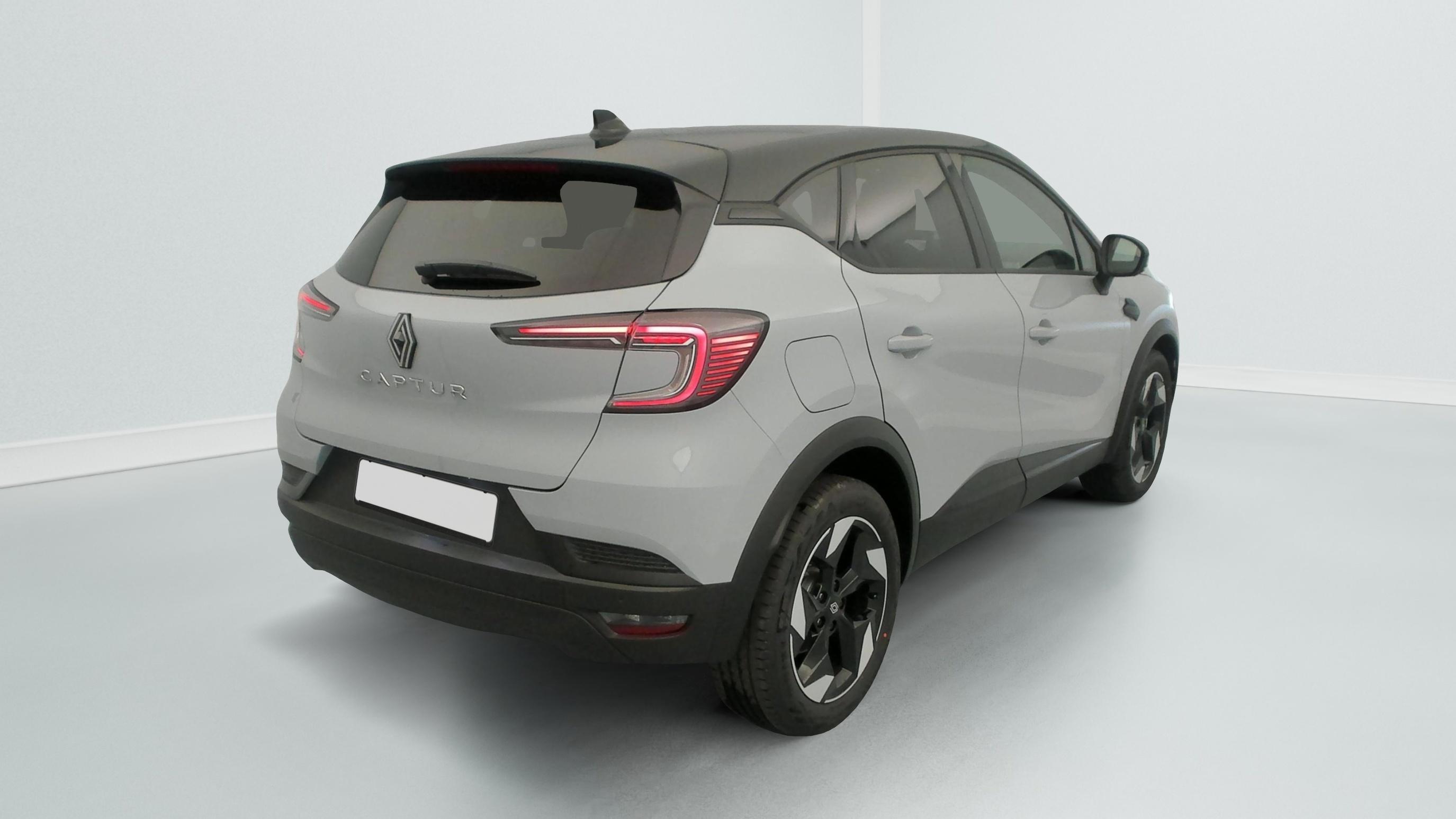 Renault Captur TCe 115 ch Techno