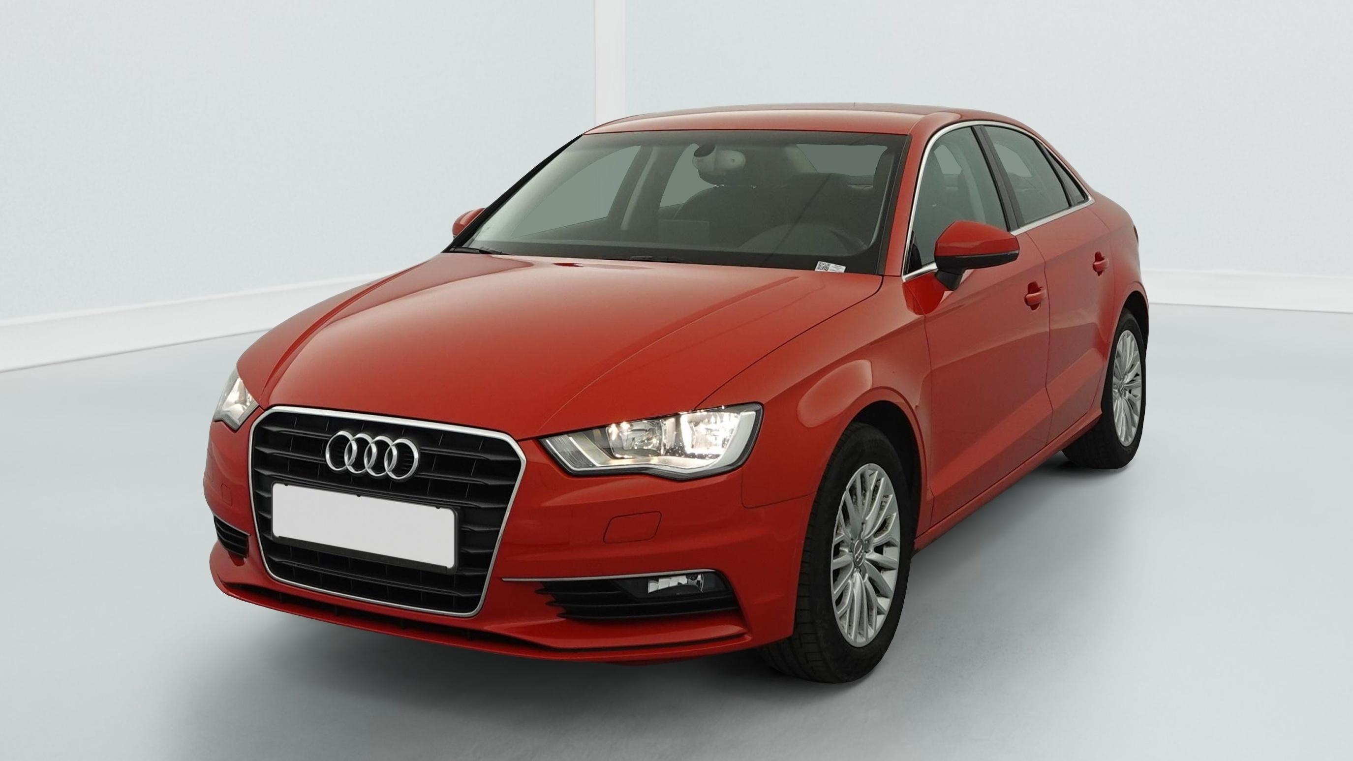 Audi A3 Berline 1.4 TFSI COD 140 AMBIENTE S TRONIC 7
