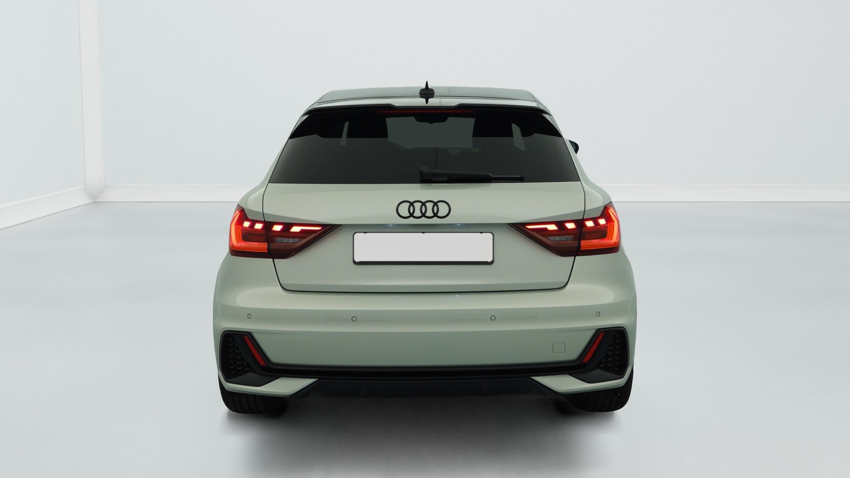 Audi A1 Sportback 30 TFSI 116 ch BVM6 Design