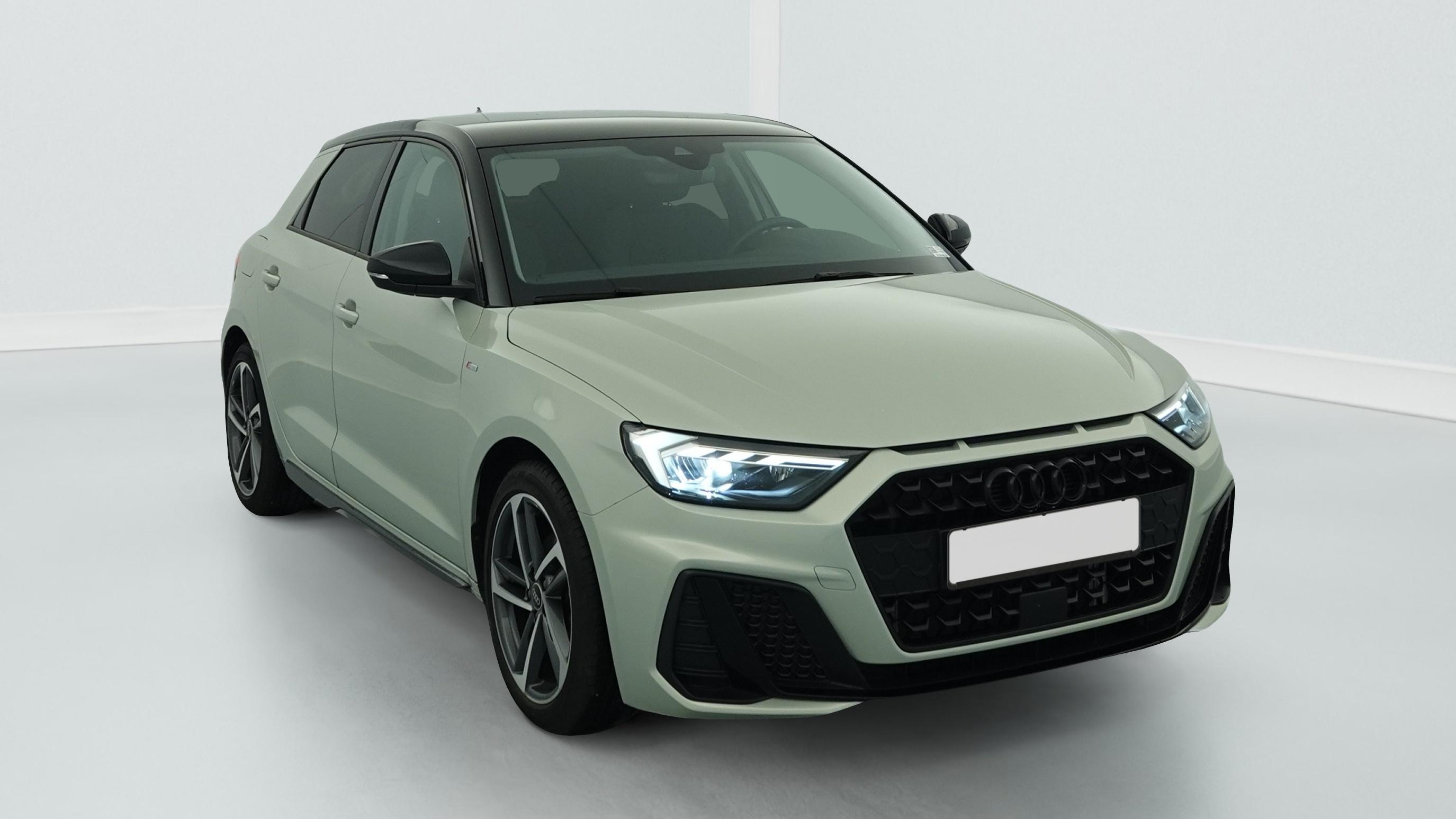 Audi A1 Sportback 30 TFSI 116 ch BVM6 Design