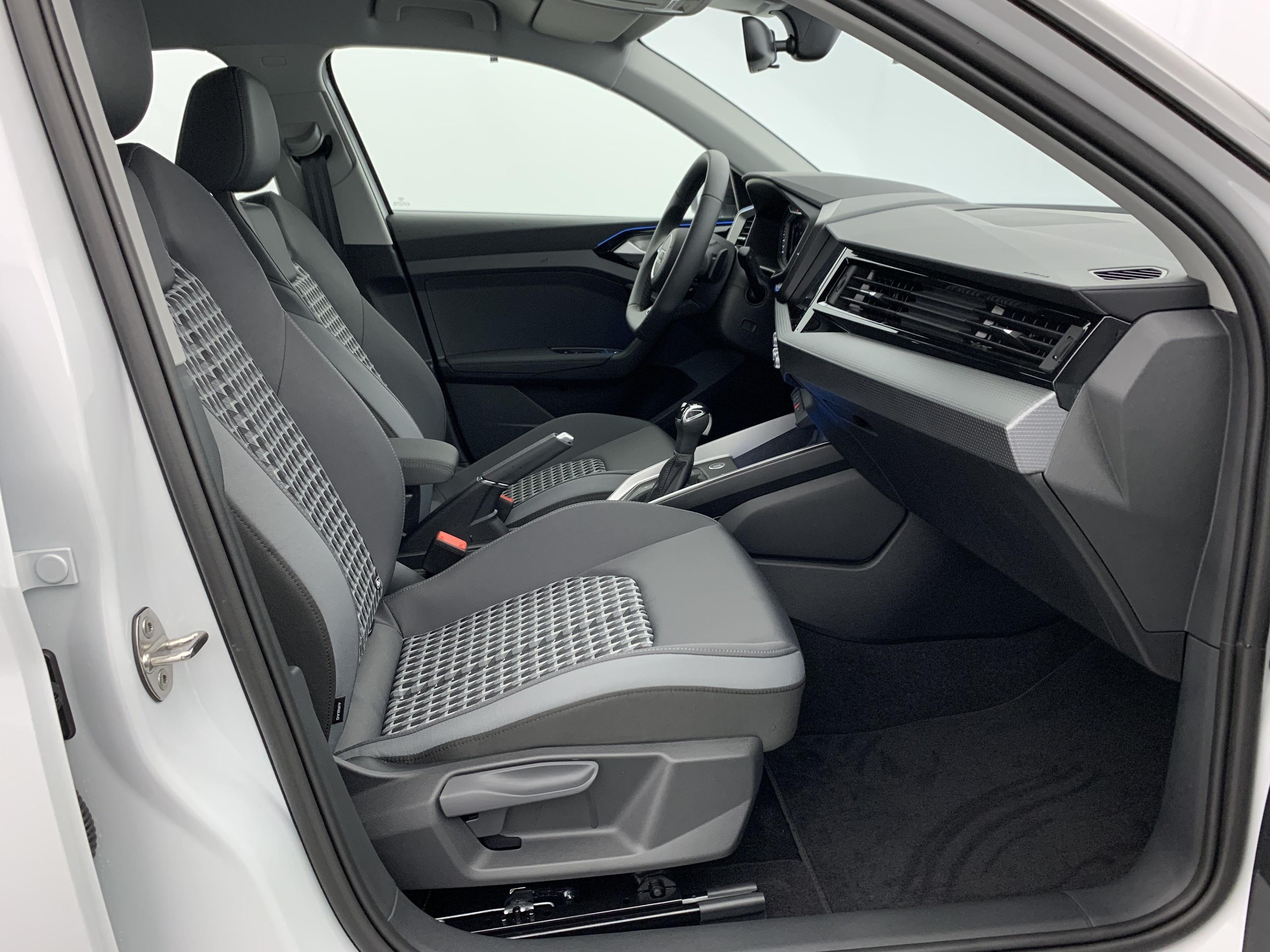 Audi A1 Sportback 30 TFSI 116 ch S tronic 7 Design