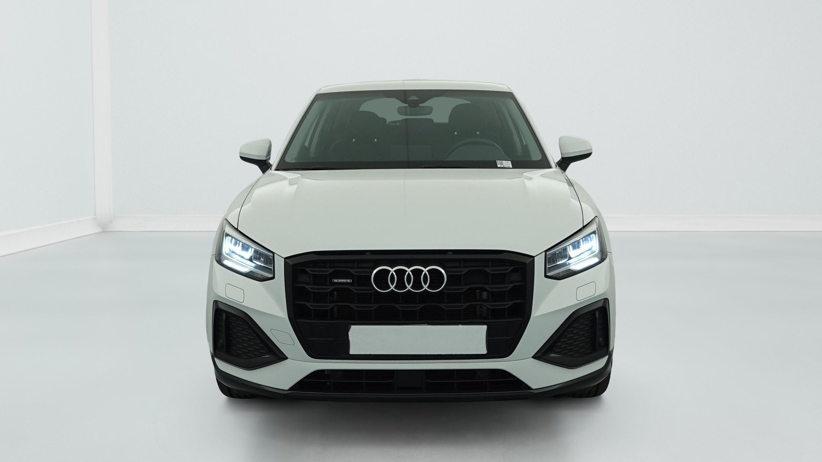 Audi Q2 35 TDI 150 S tronic 7 quattro Design Luxe