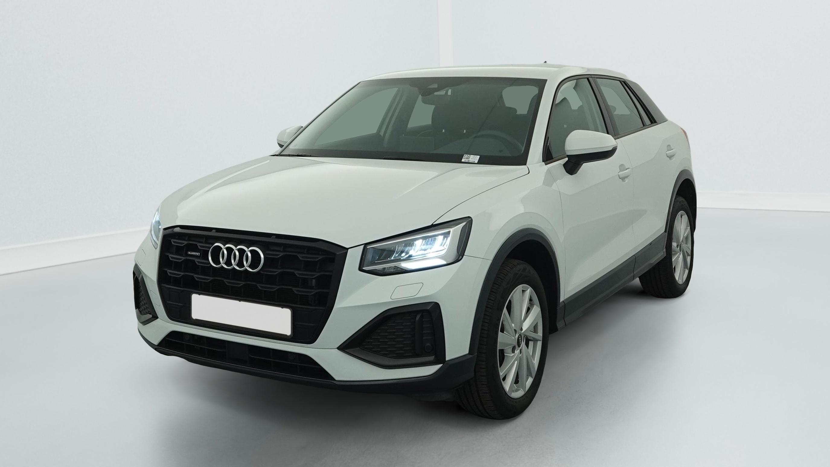 Audi Q2 35 TDI 150 S tronic 7 quattro Design Luxe