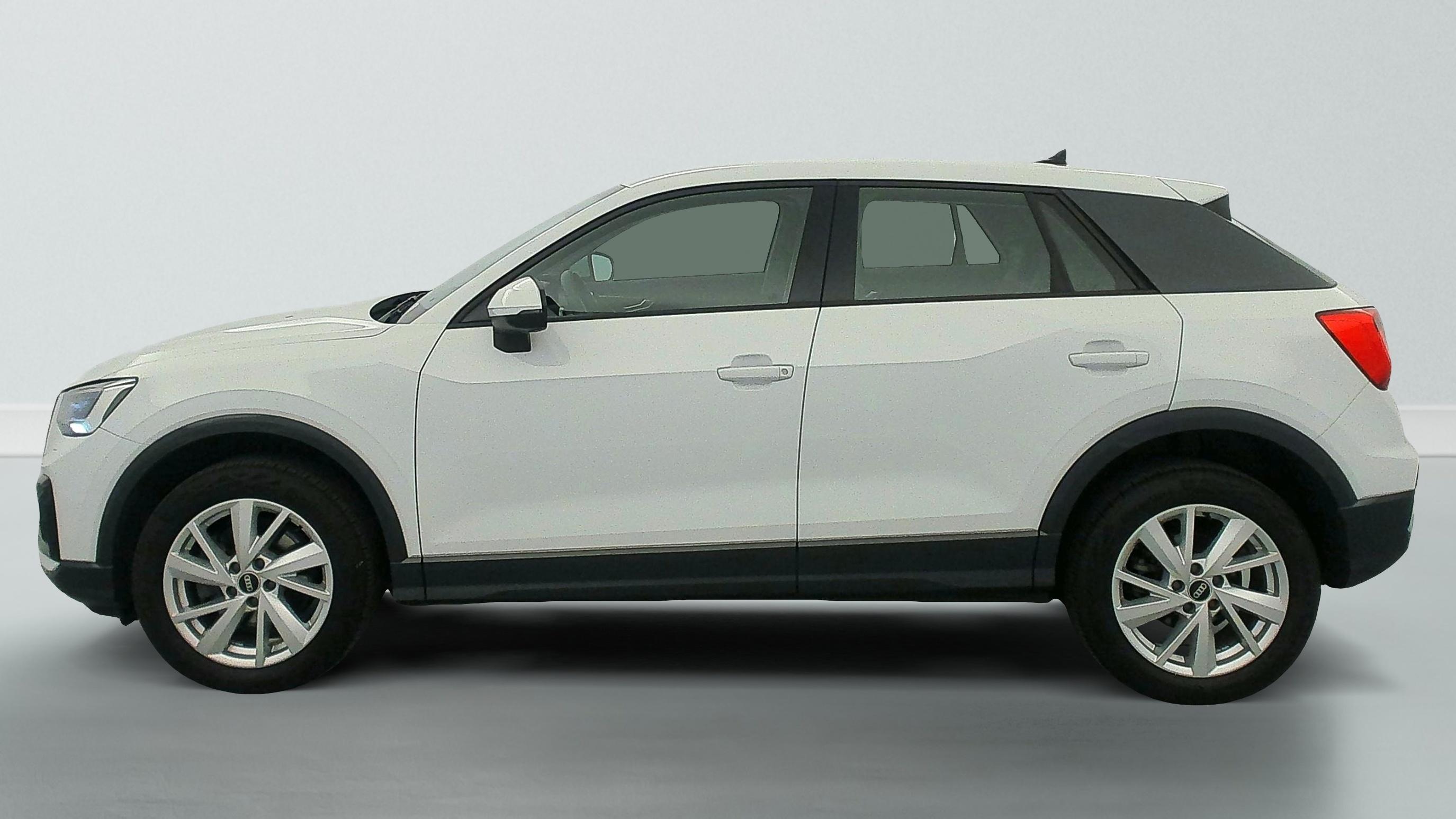 Audi Q2 35 TDI 150 S tronic 7 quattro Design Luxe