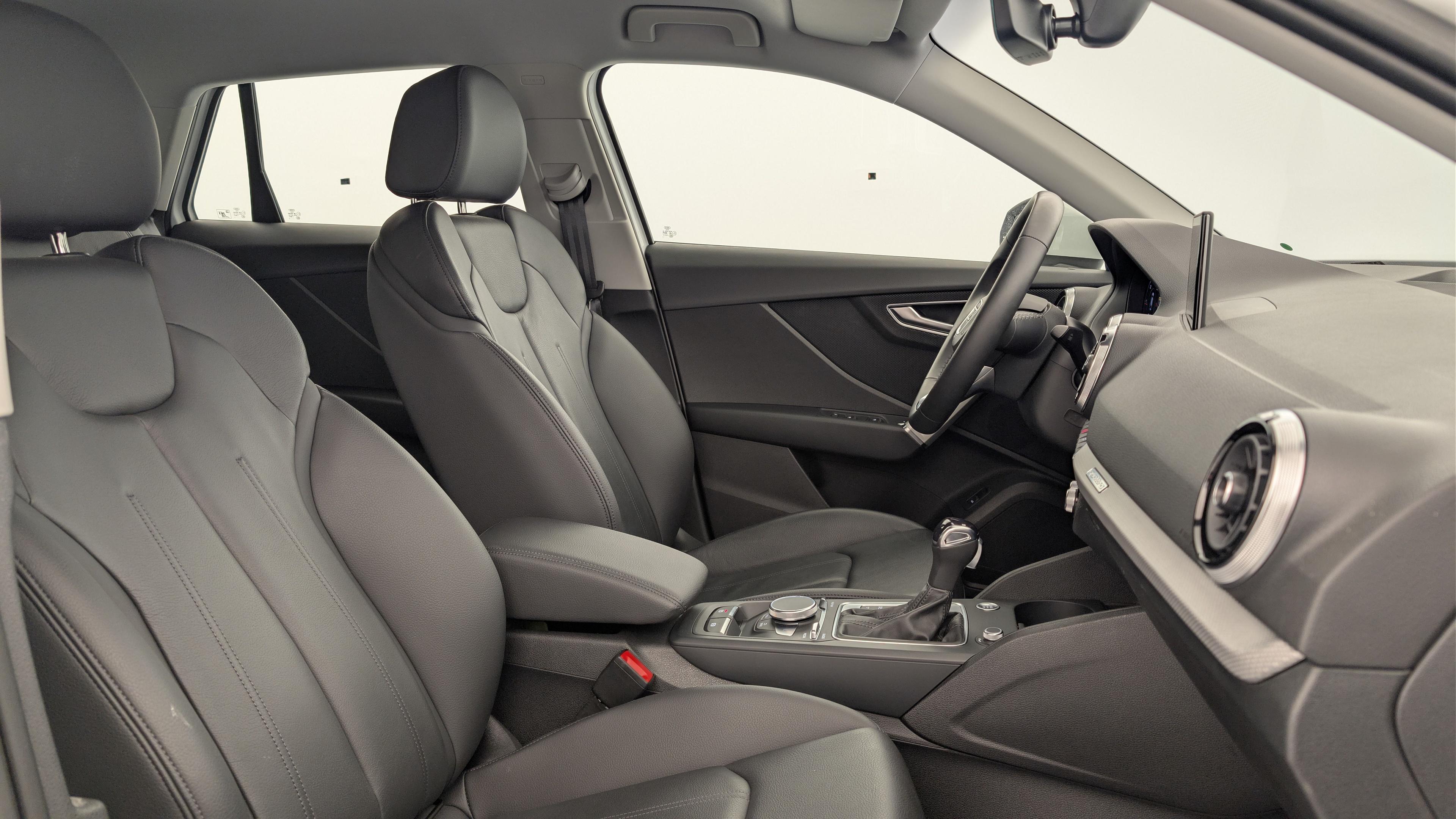 Audi Q2 35 TDI 150 S tronic 7 quattro Design Luxe