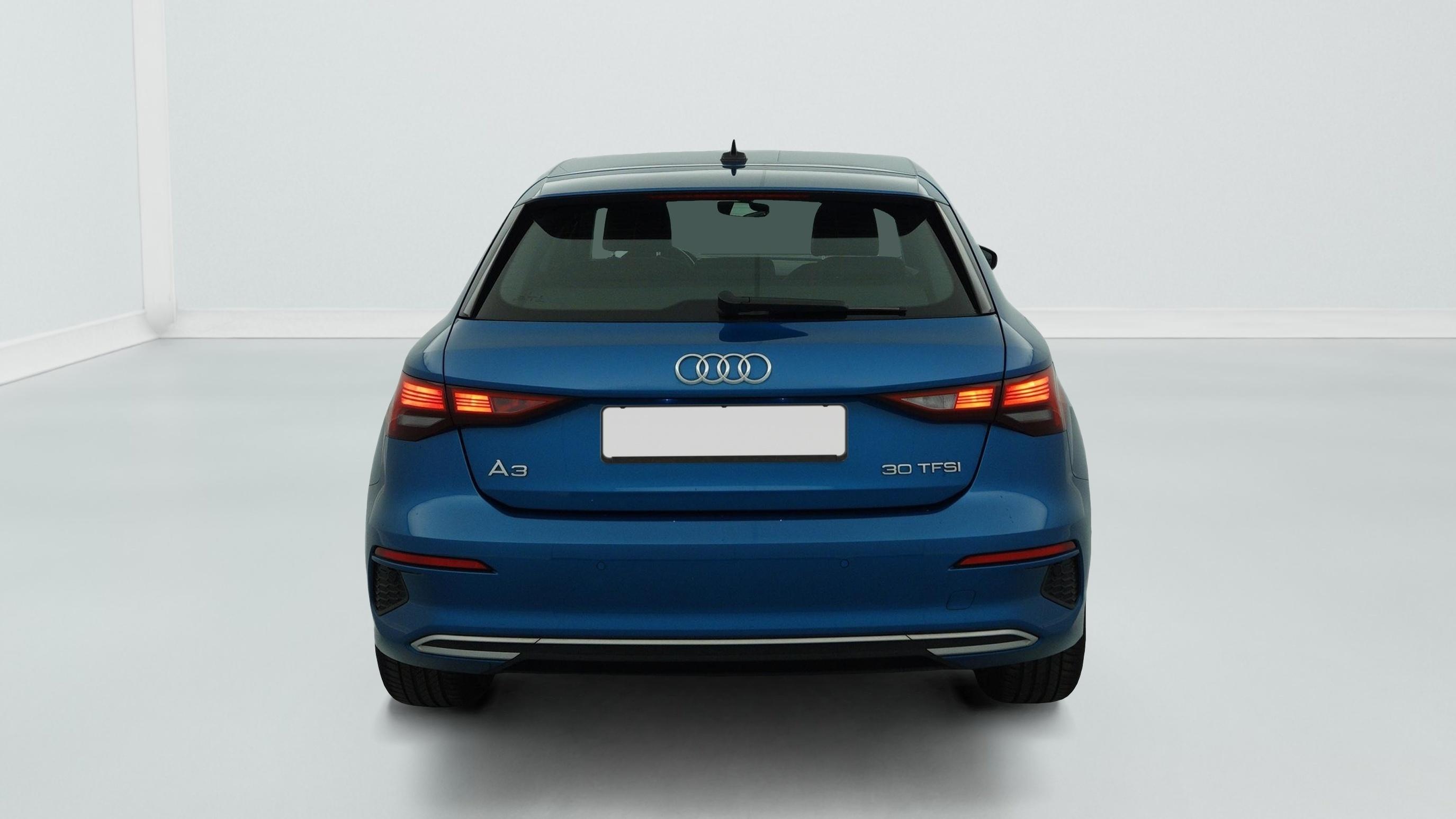 Audi A3 SPORTBACK 30 TFSI 110 Design