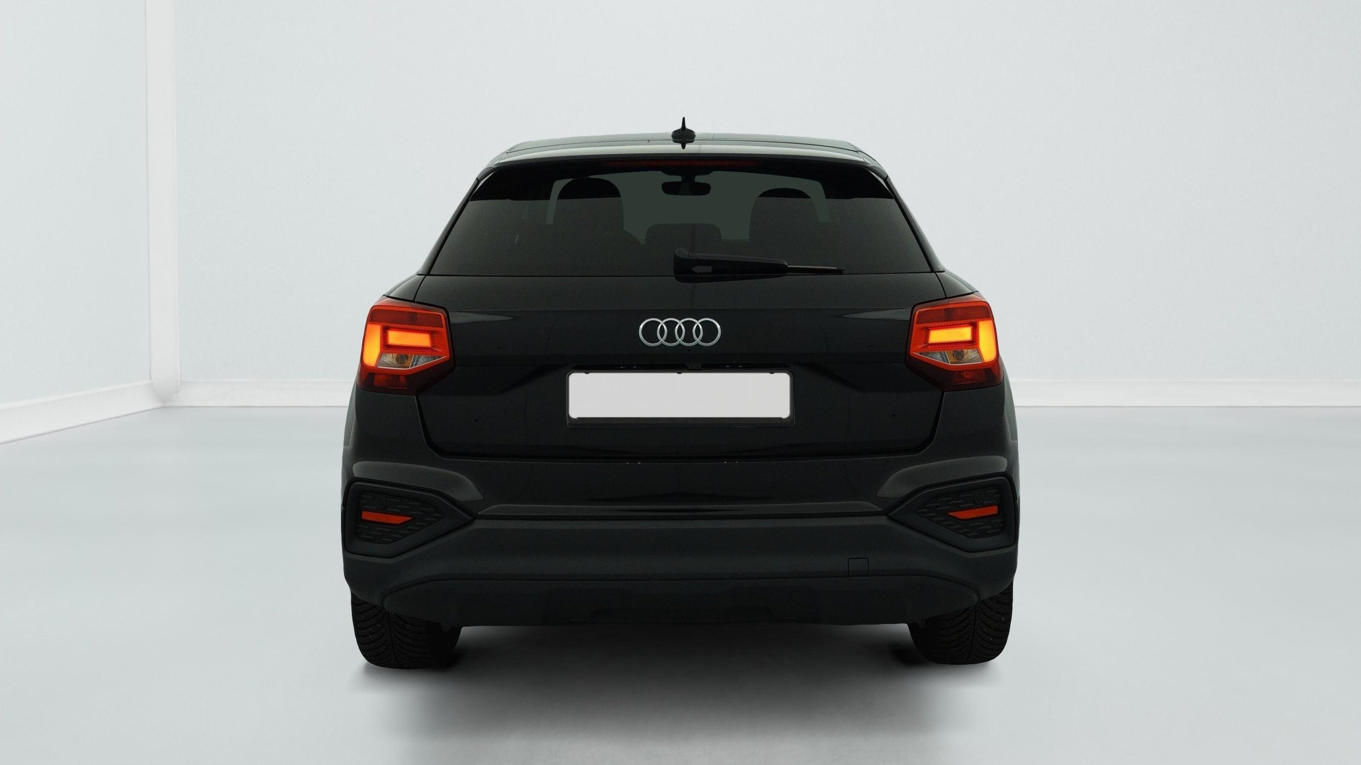 Audi Q2 35 TFSI 150 S tronic 7 Design